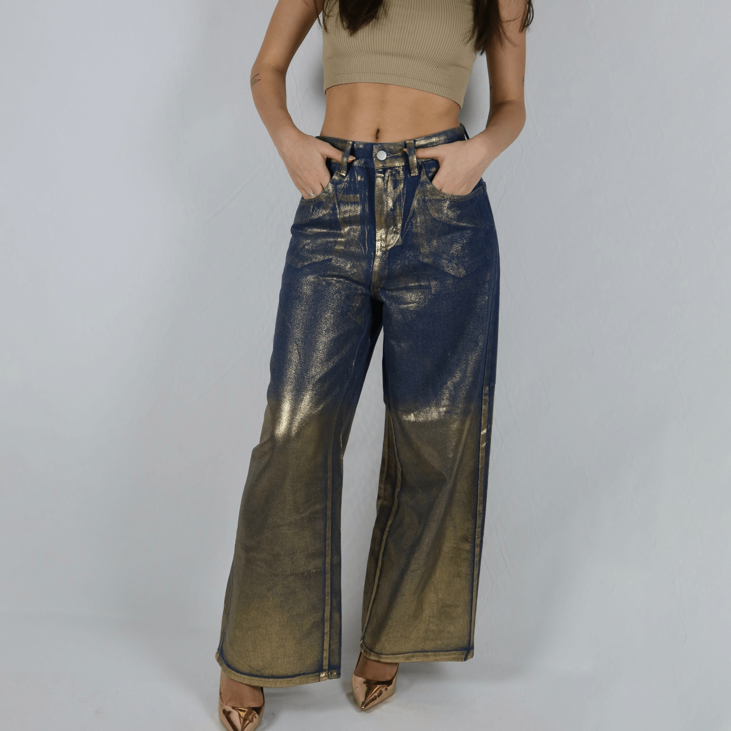 Pantalon Blinding Lights