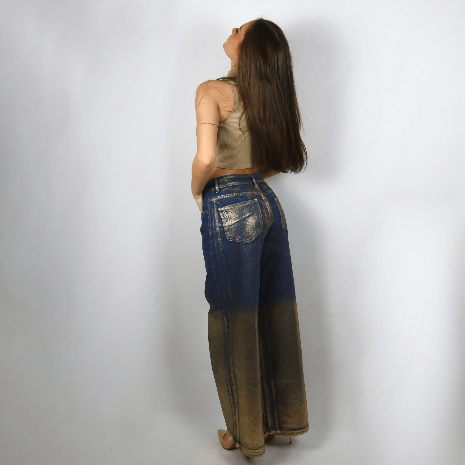 Pantalon Blinding Lights