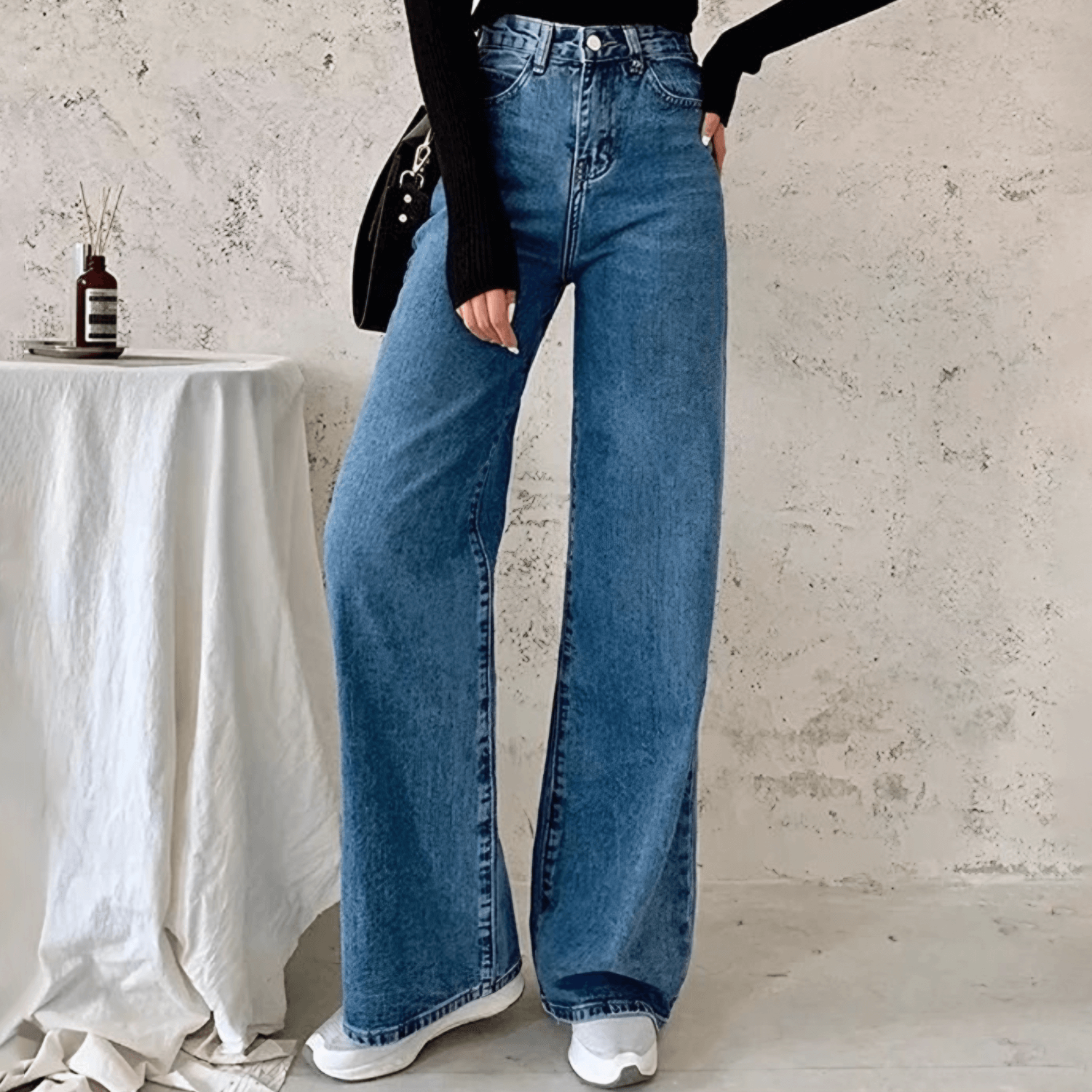 Pantalon Jeans Basic
