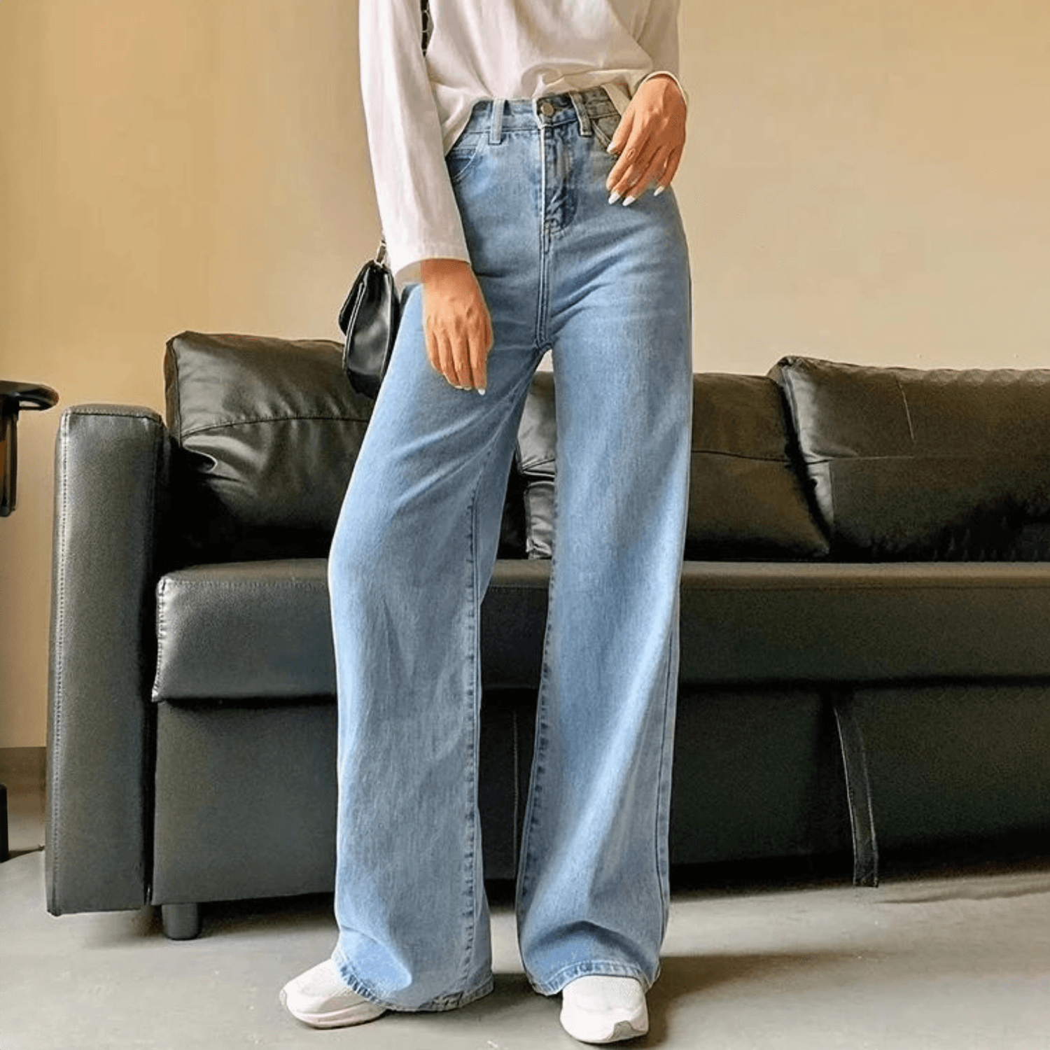 Pantalon Jeans Basic