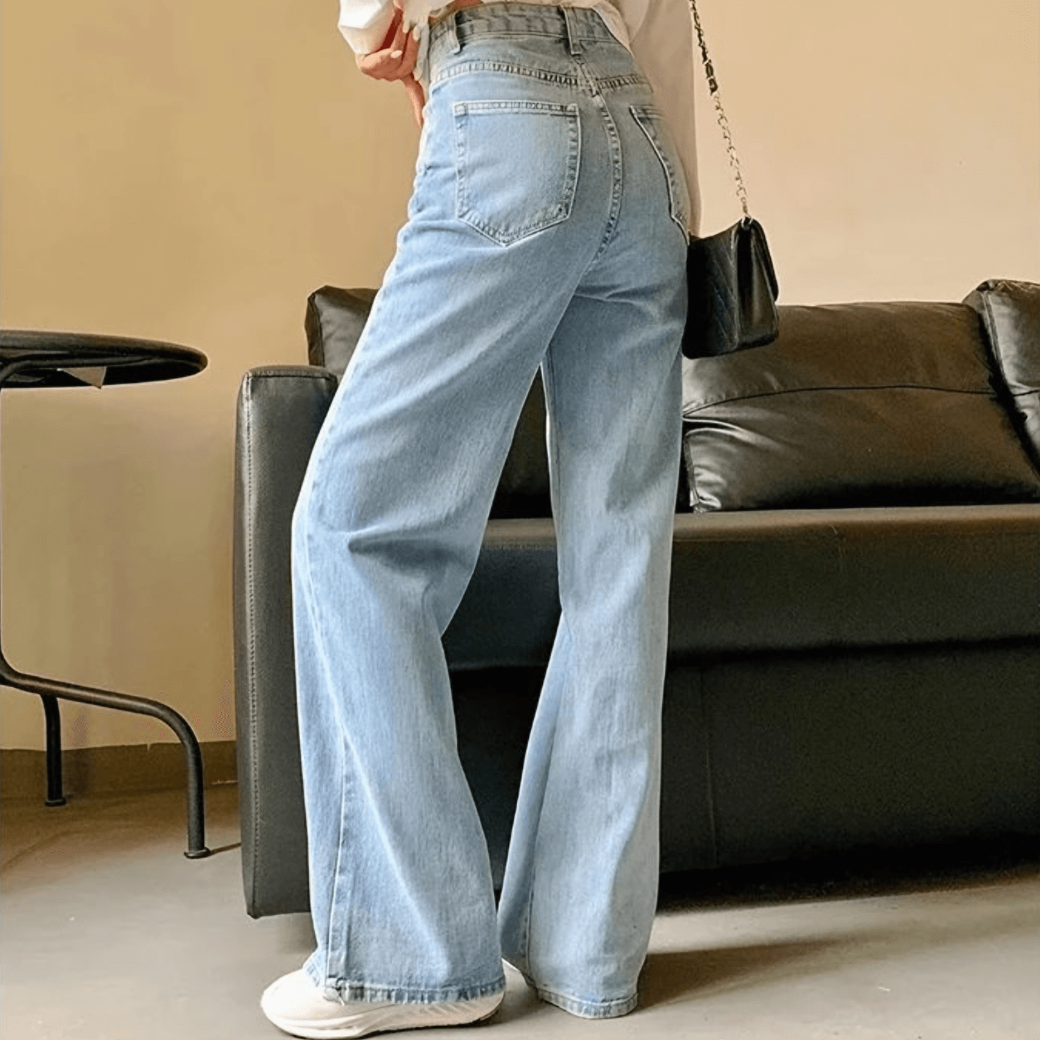 Pantalon Jeans Basic