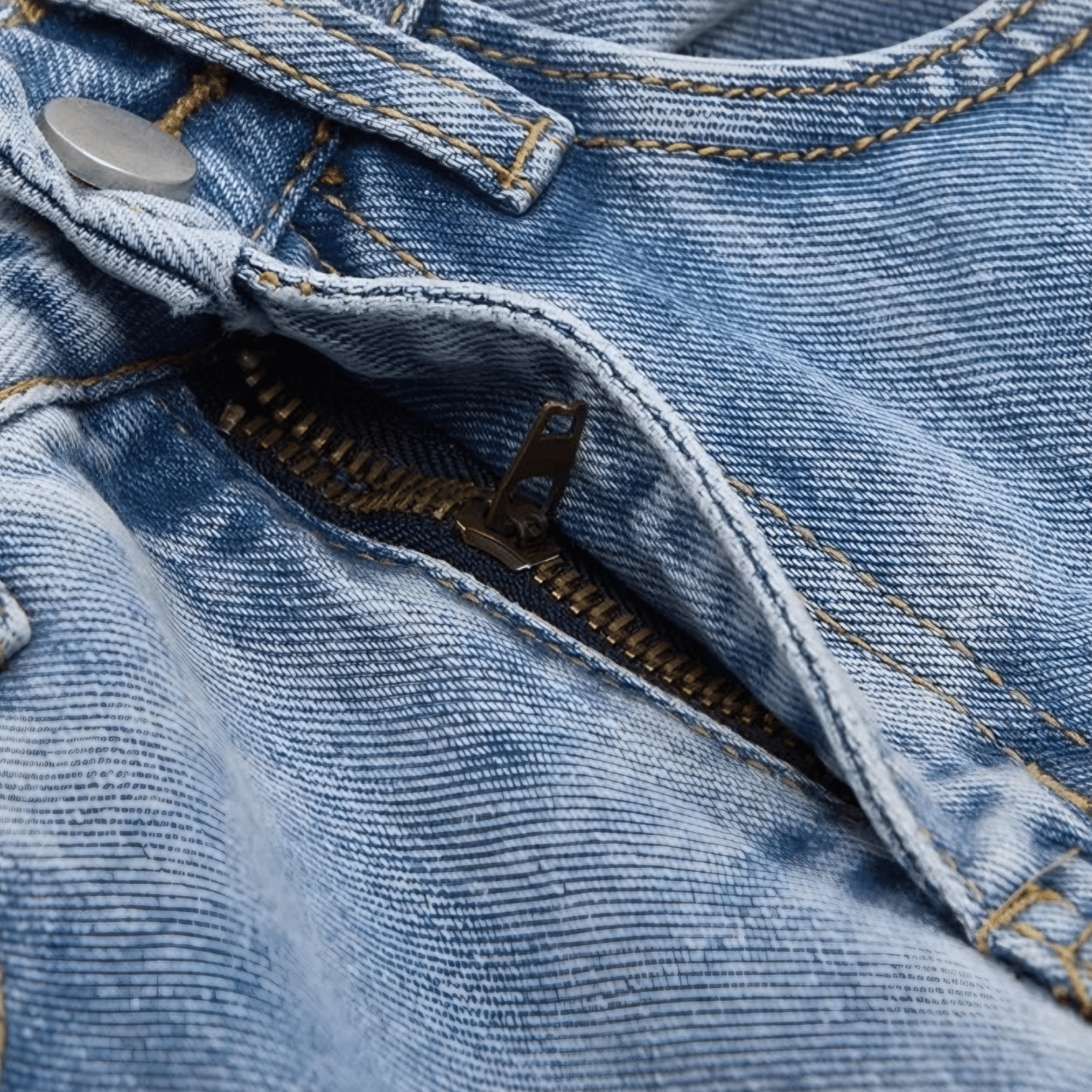 Pantalon Jeans Basic