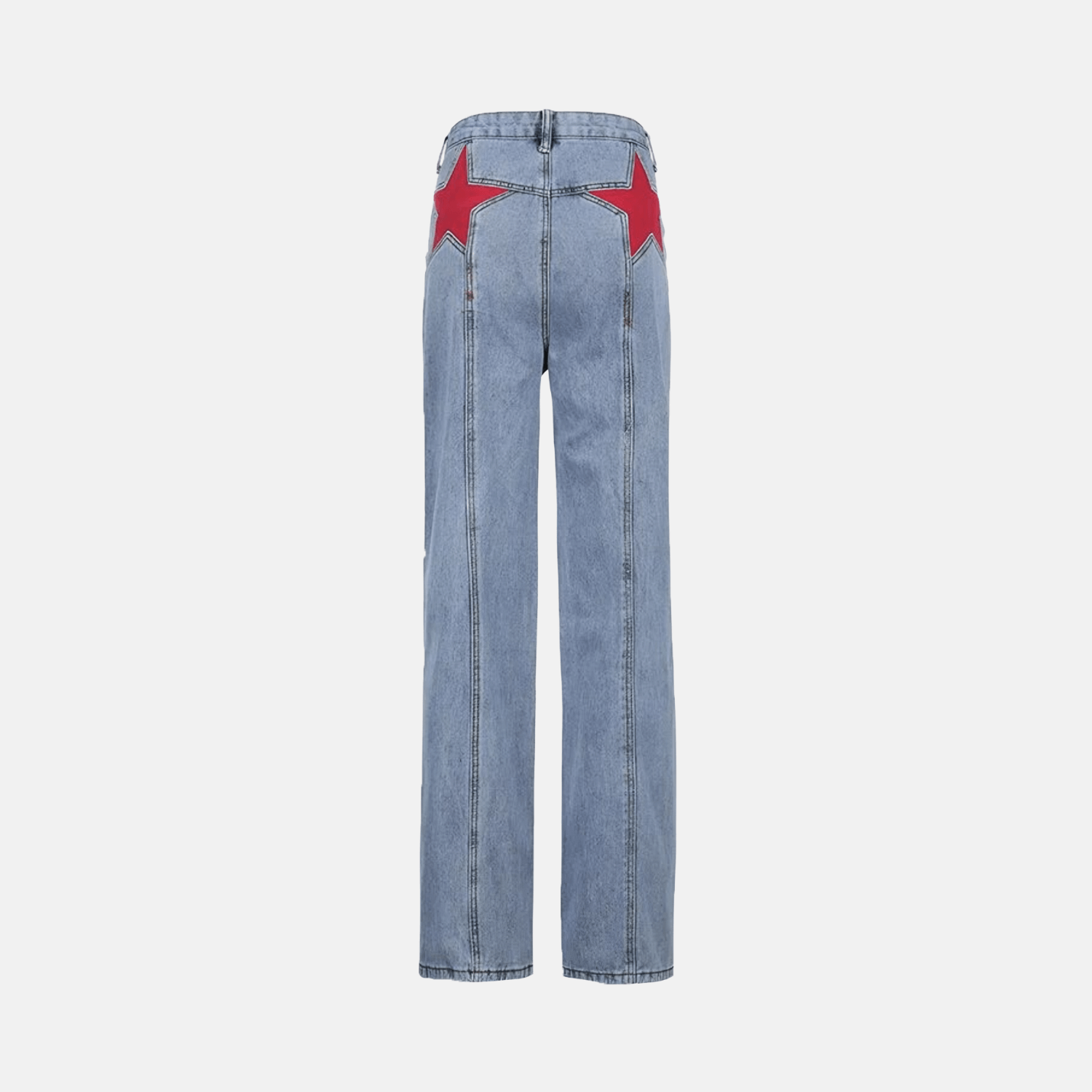 Pantalon Jeans Star Red