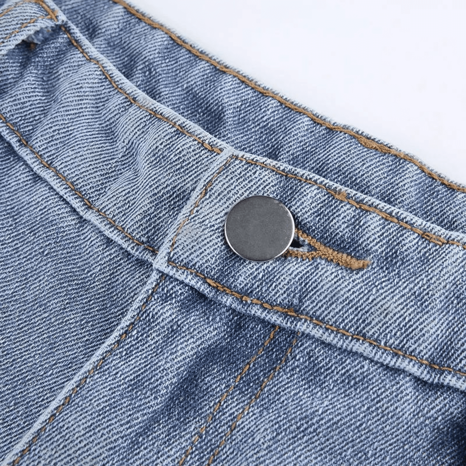 Pantalon Jeans Star Red