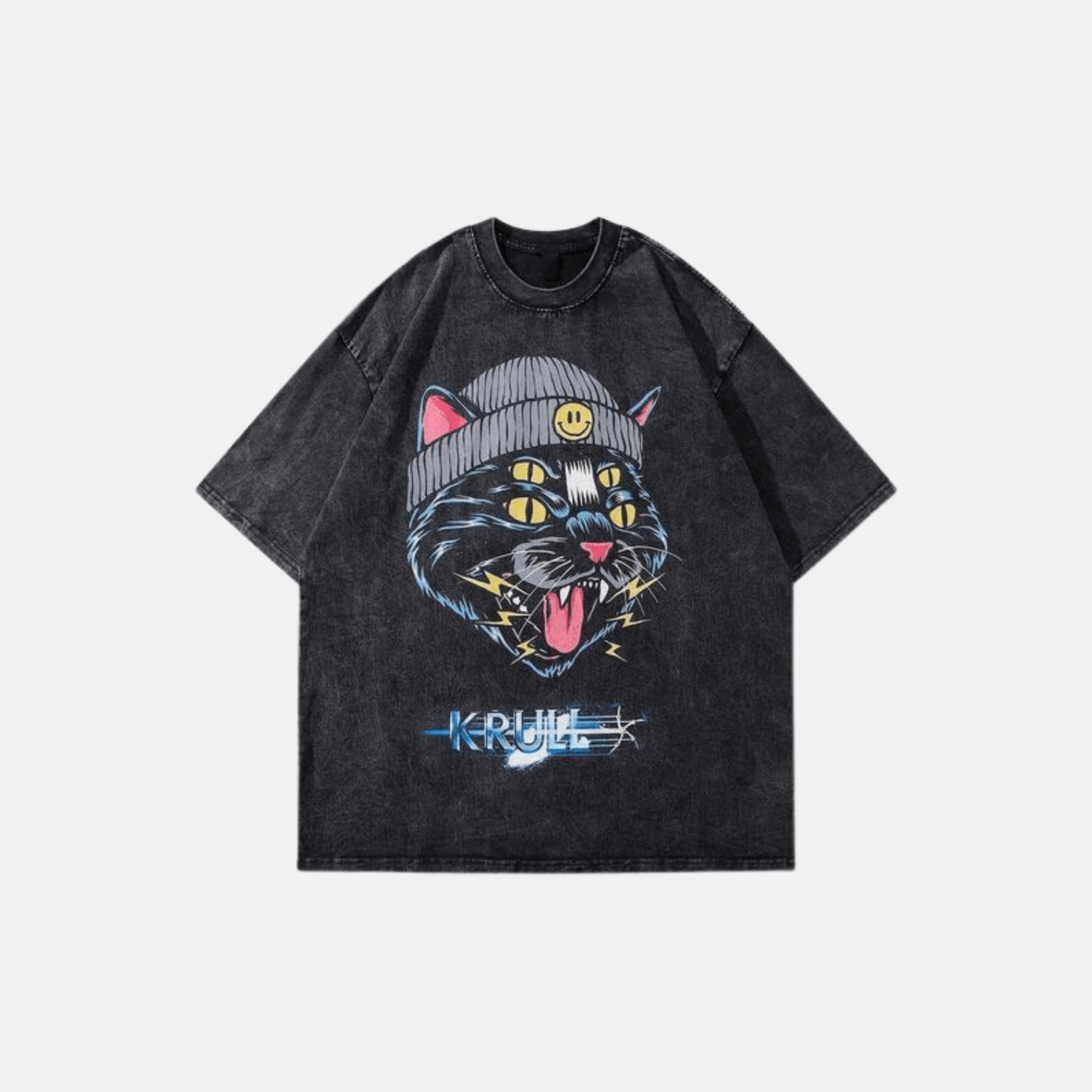 T-shirt KrullCat