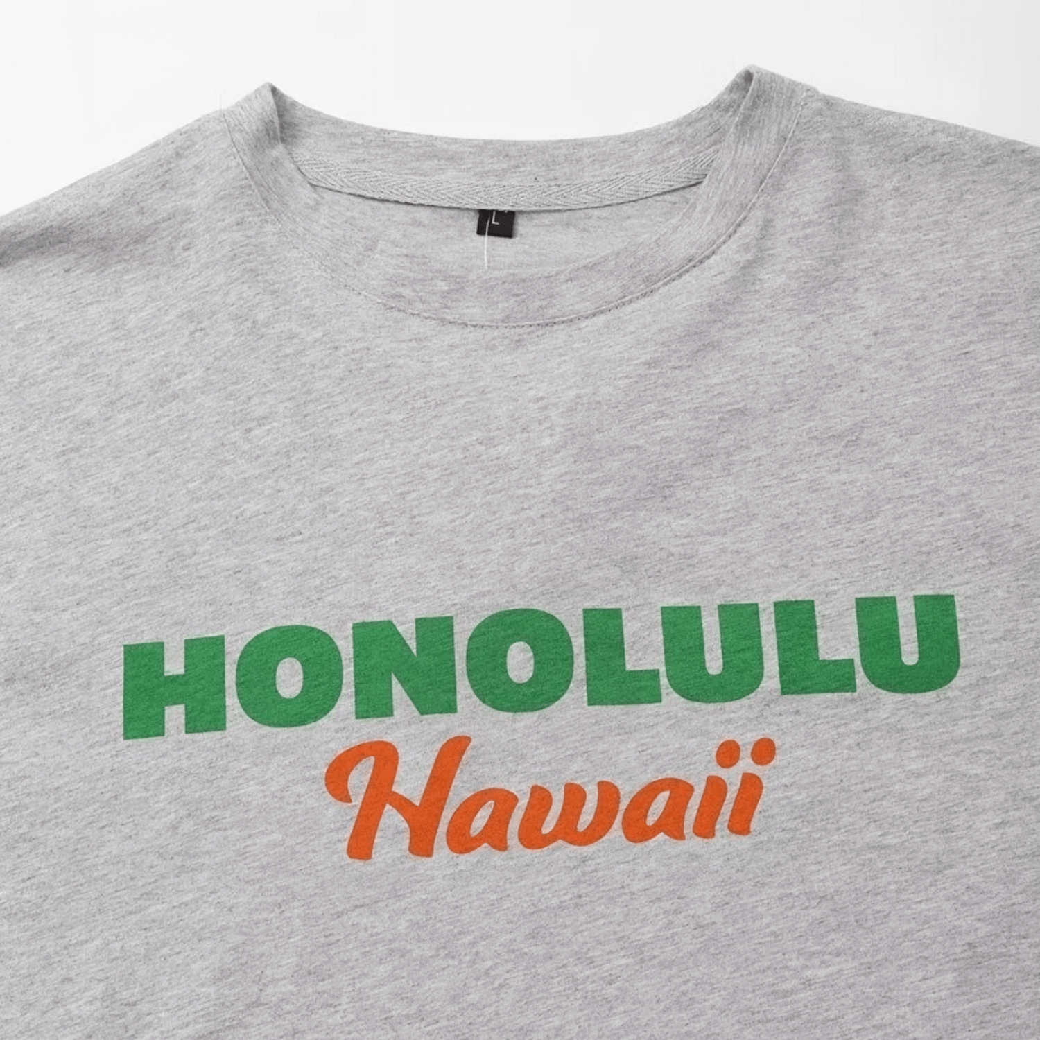 T-shirt Honolulu