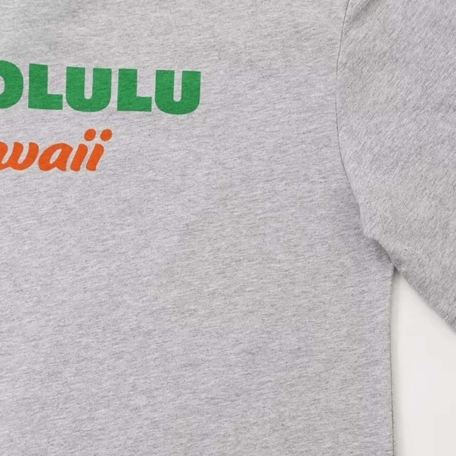 T-shirt Honolulu