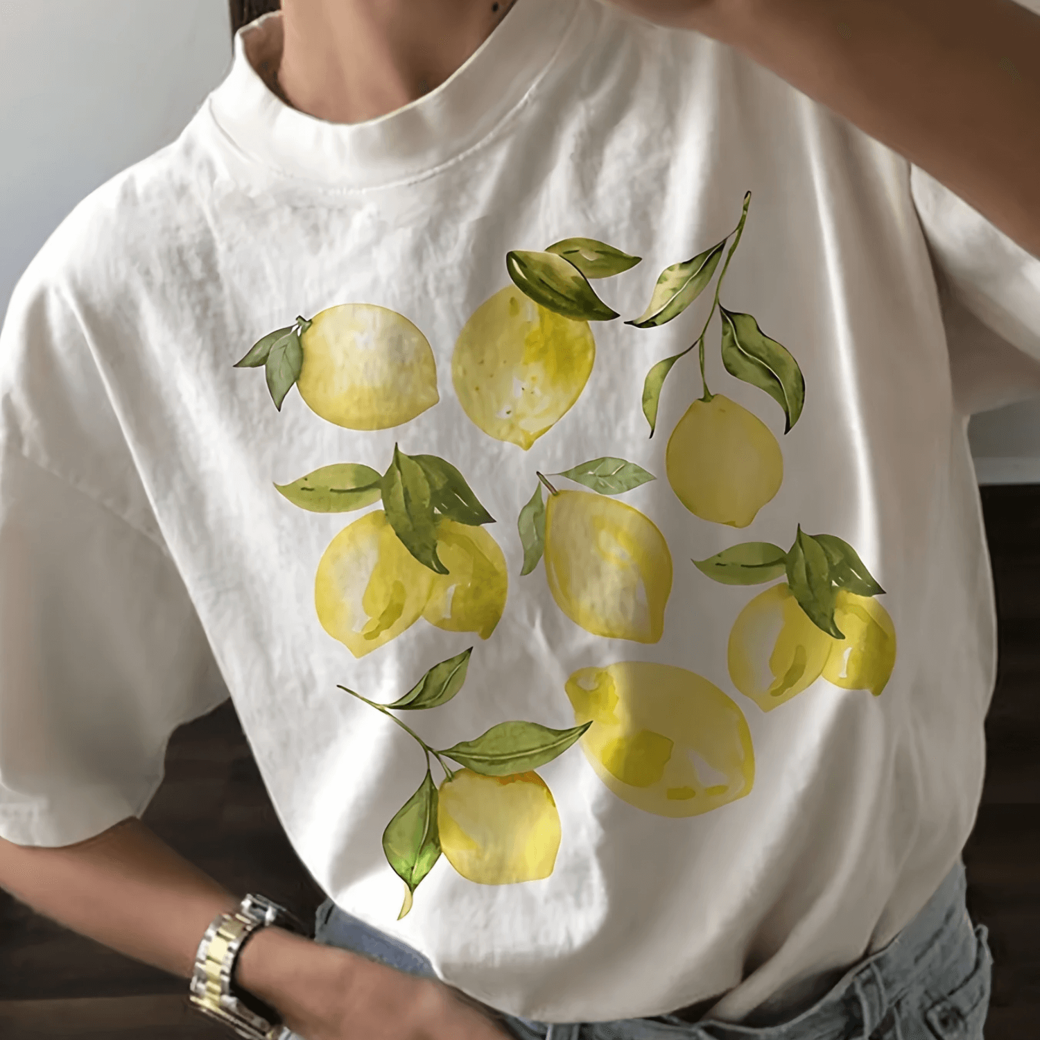 T-shirt Lemon