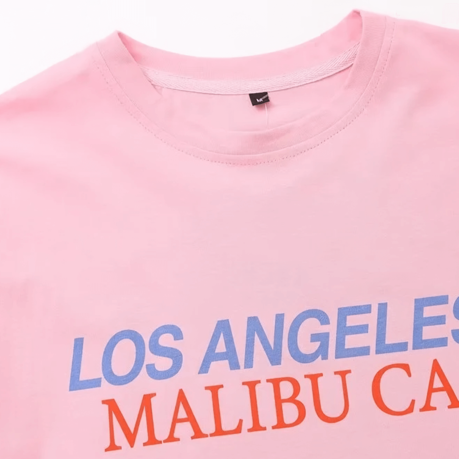 T-shirt Malibu