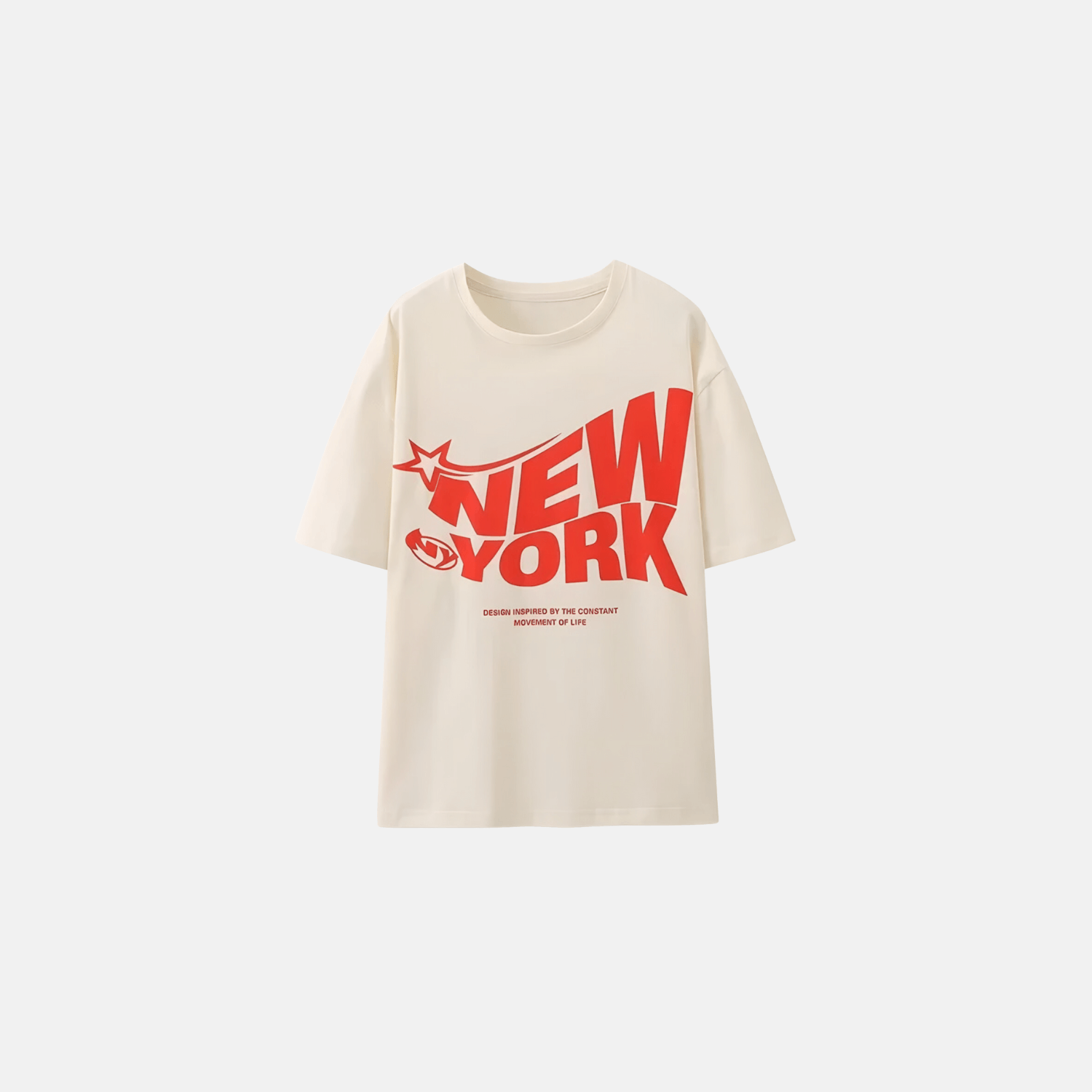 T-shirt Ny