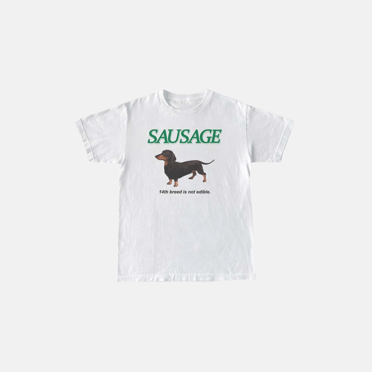 T-shirt Sausage