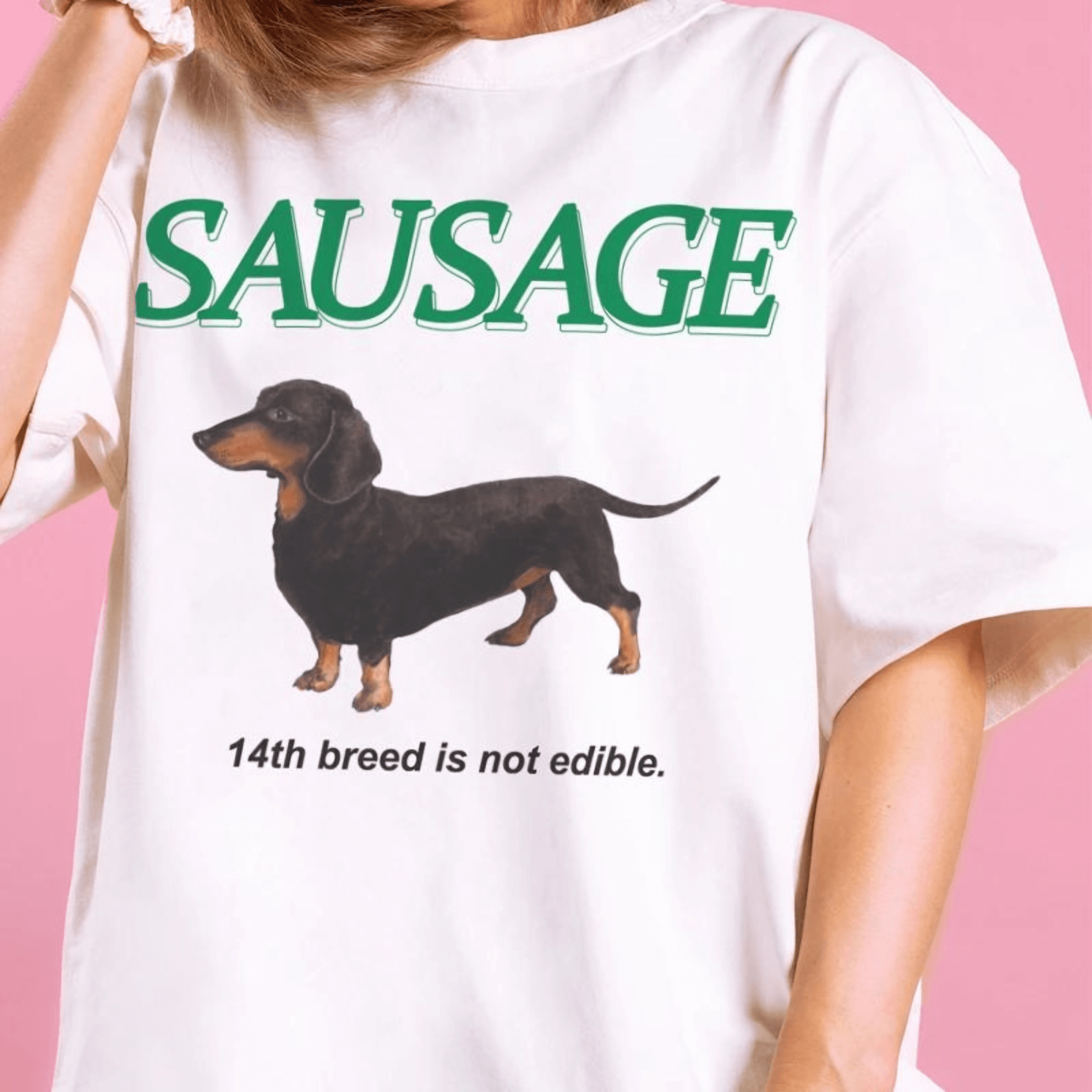 T-shirt Sausage
