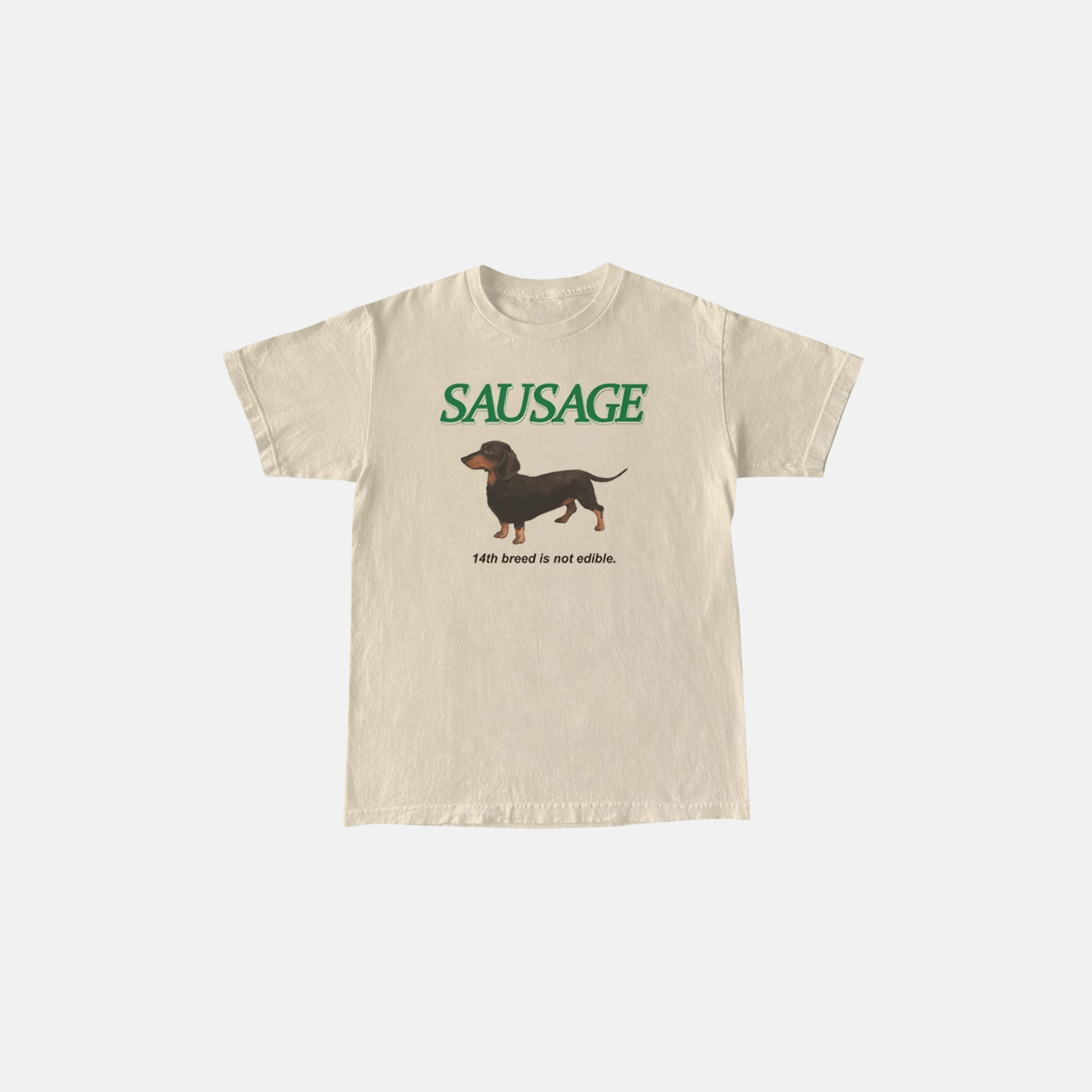 T-shirt Sausage