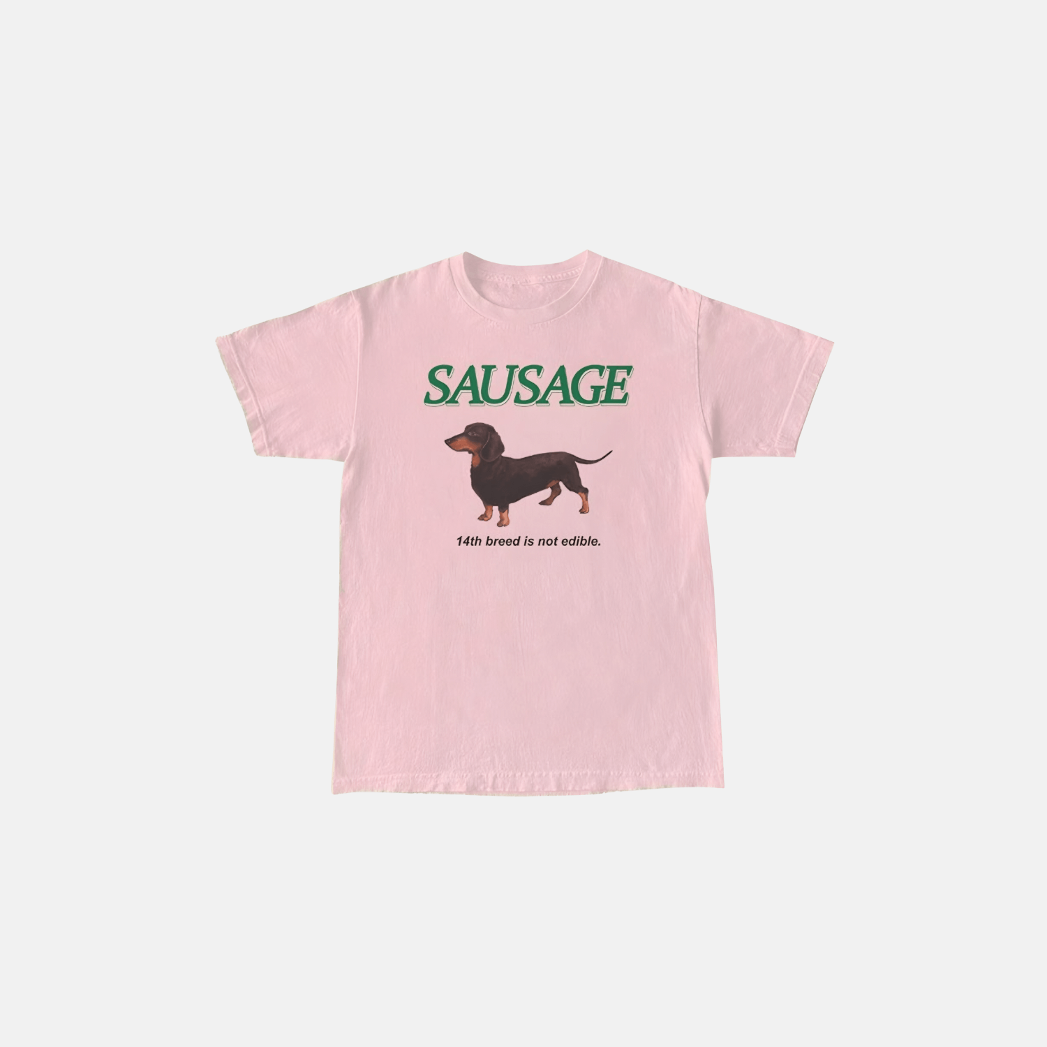 T-shirt Sausage