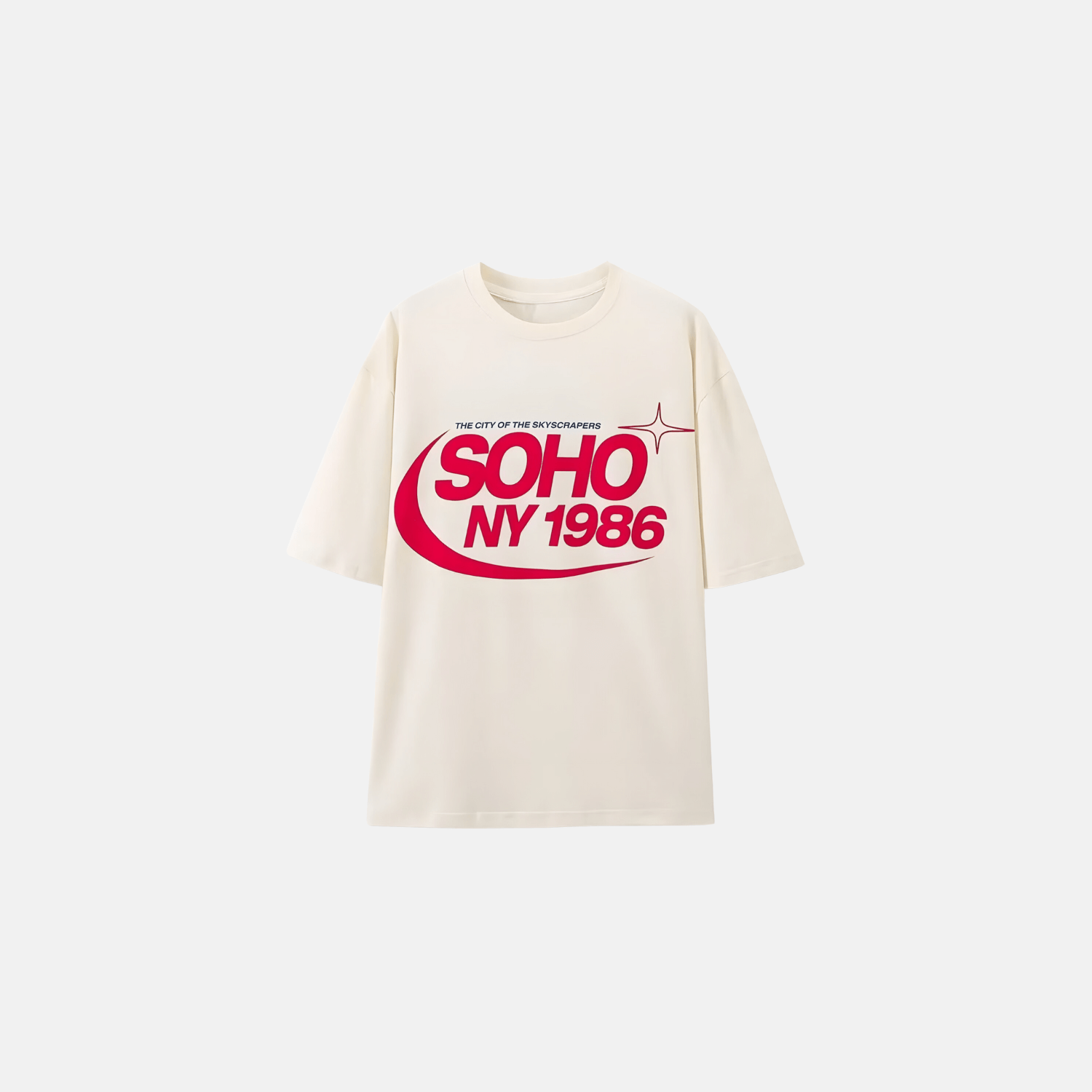 T-shirt Soho