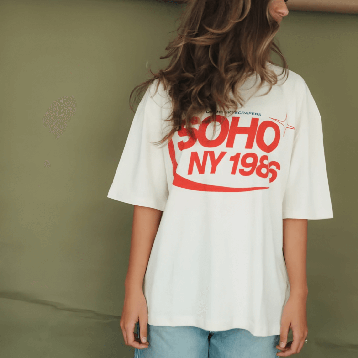 T-shirt Soho