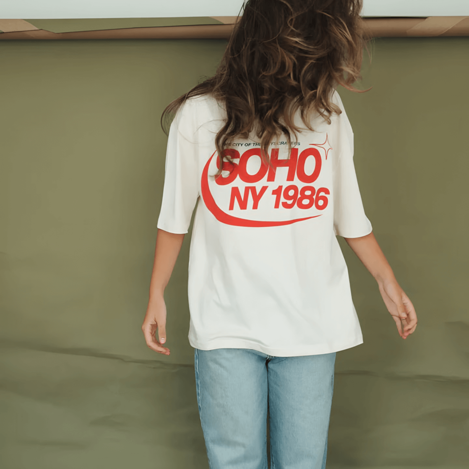 T-shirt Soho