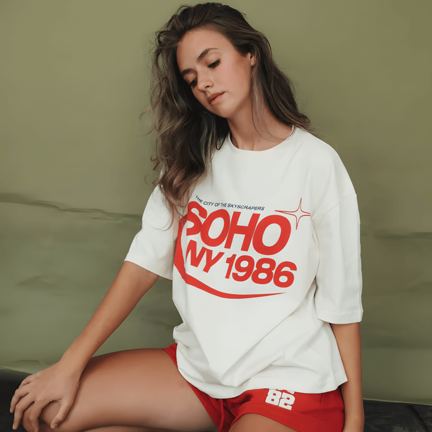 T-shirt Soho