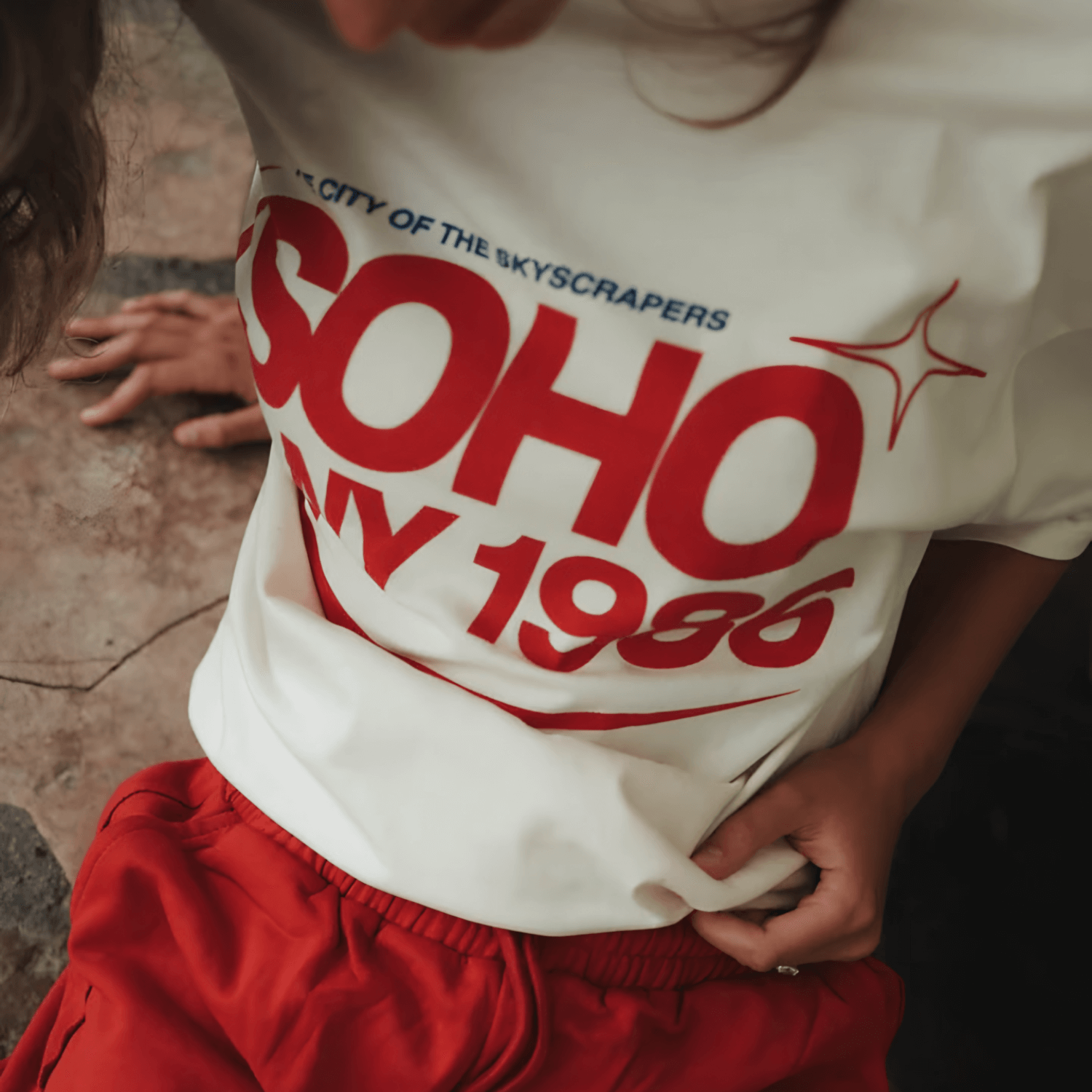 T-shirt Soho