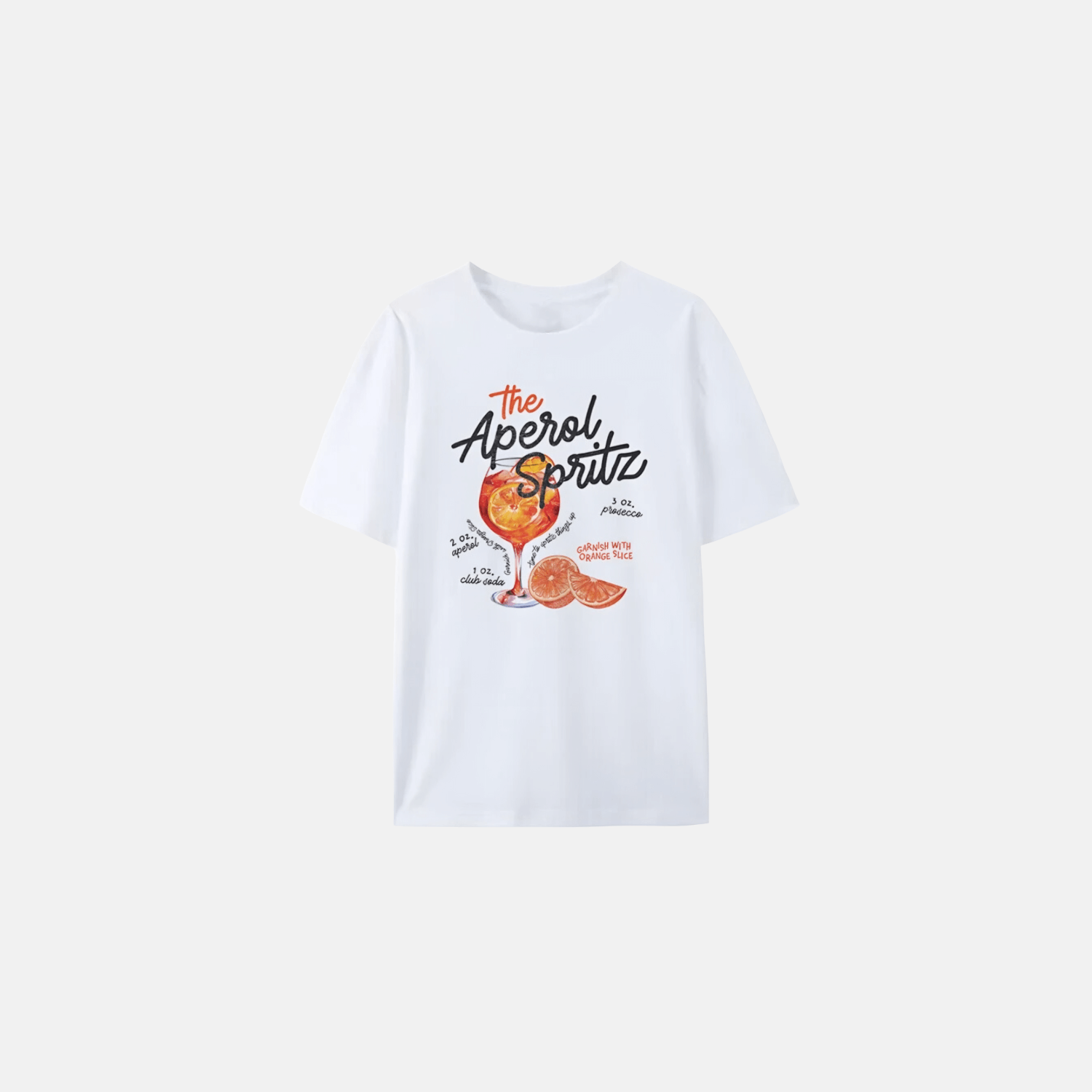 T-shirt Spritz