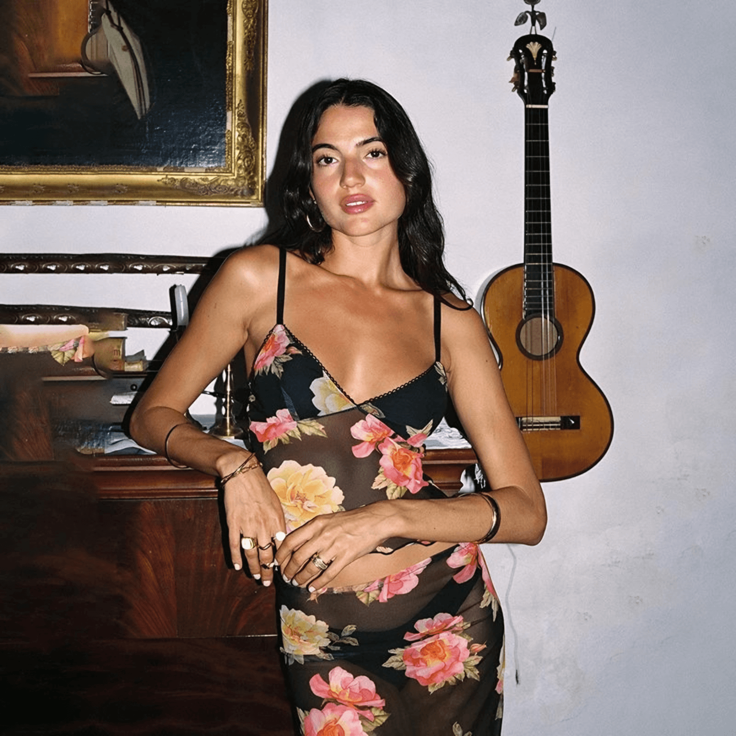 Ensemble Ébano Longue