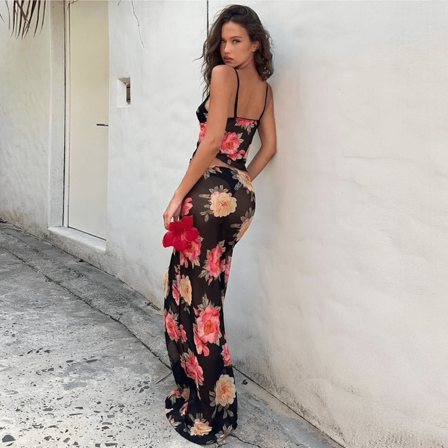 Ensemble Ébano Longue