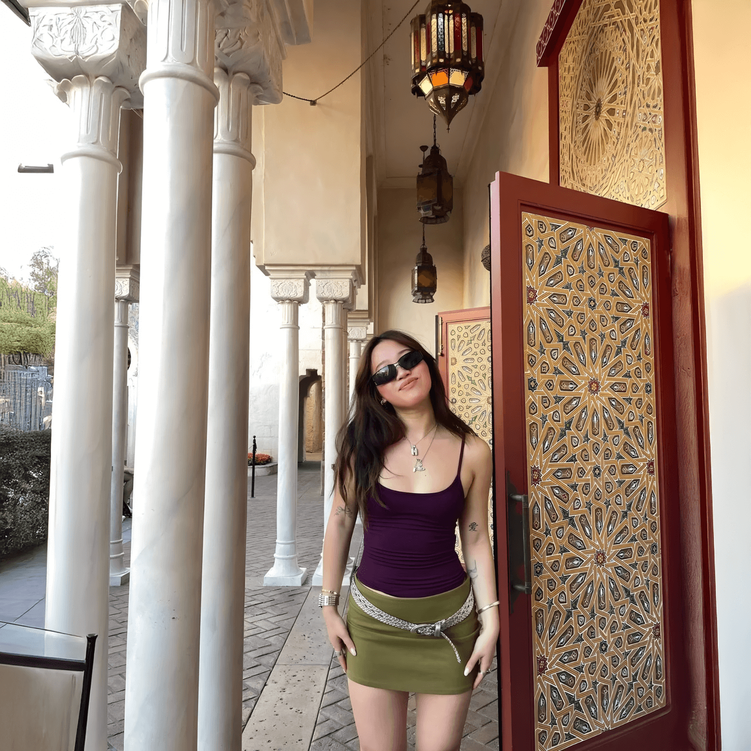 Débardeur Basique Pop