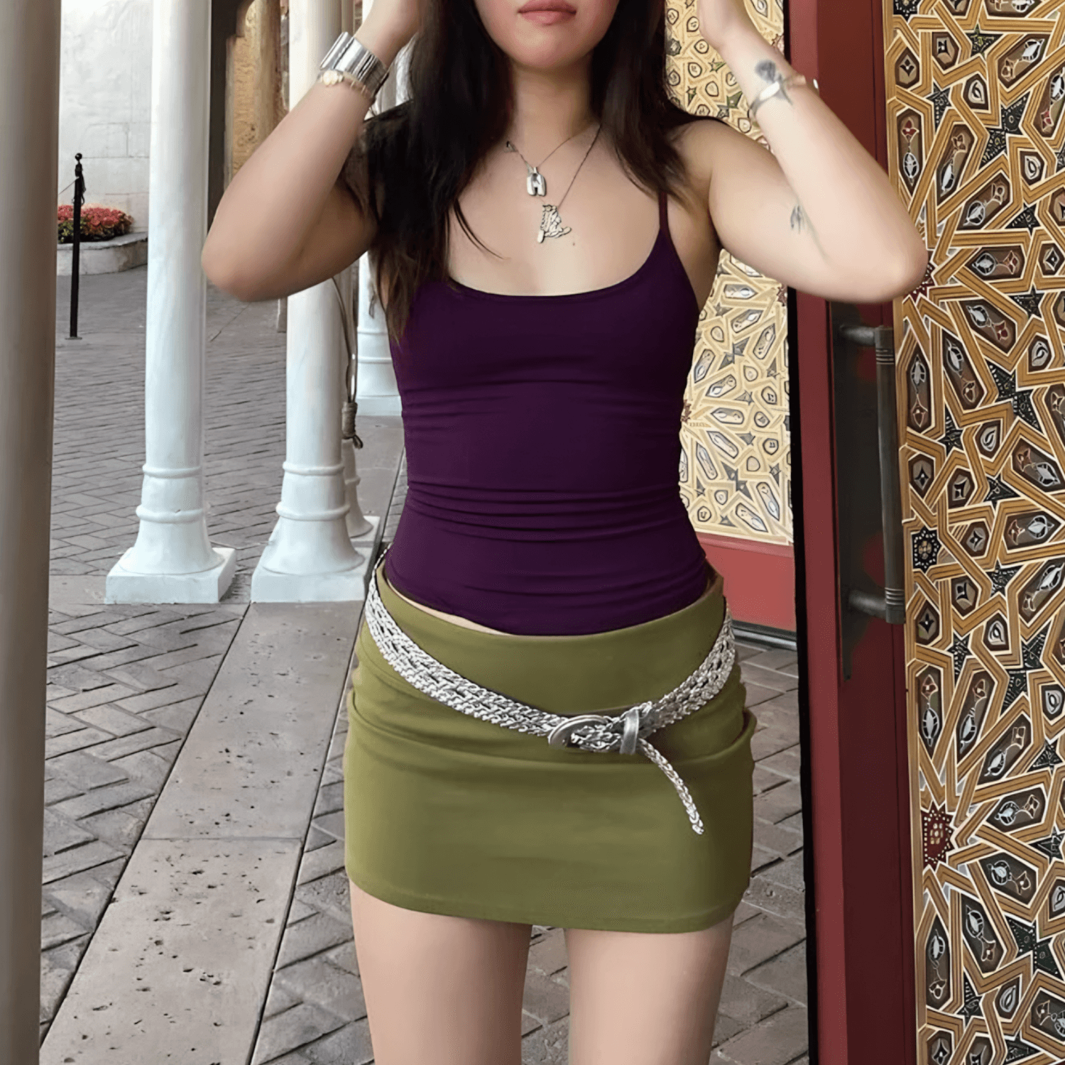 Débardeur Basique Pop