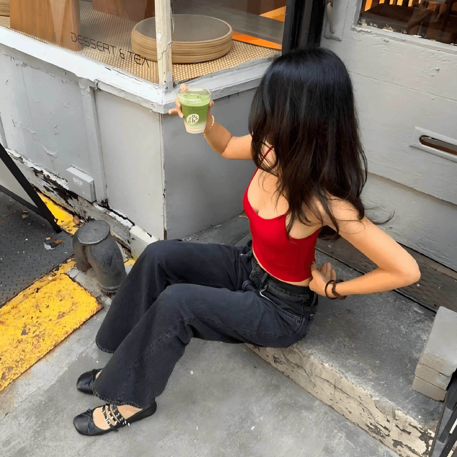 Débardeur Basique Pop