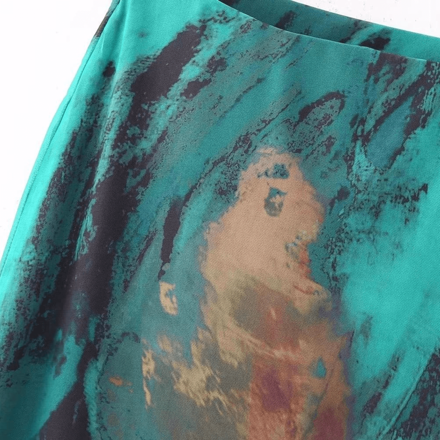 Jupe Méditerranéen