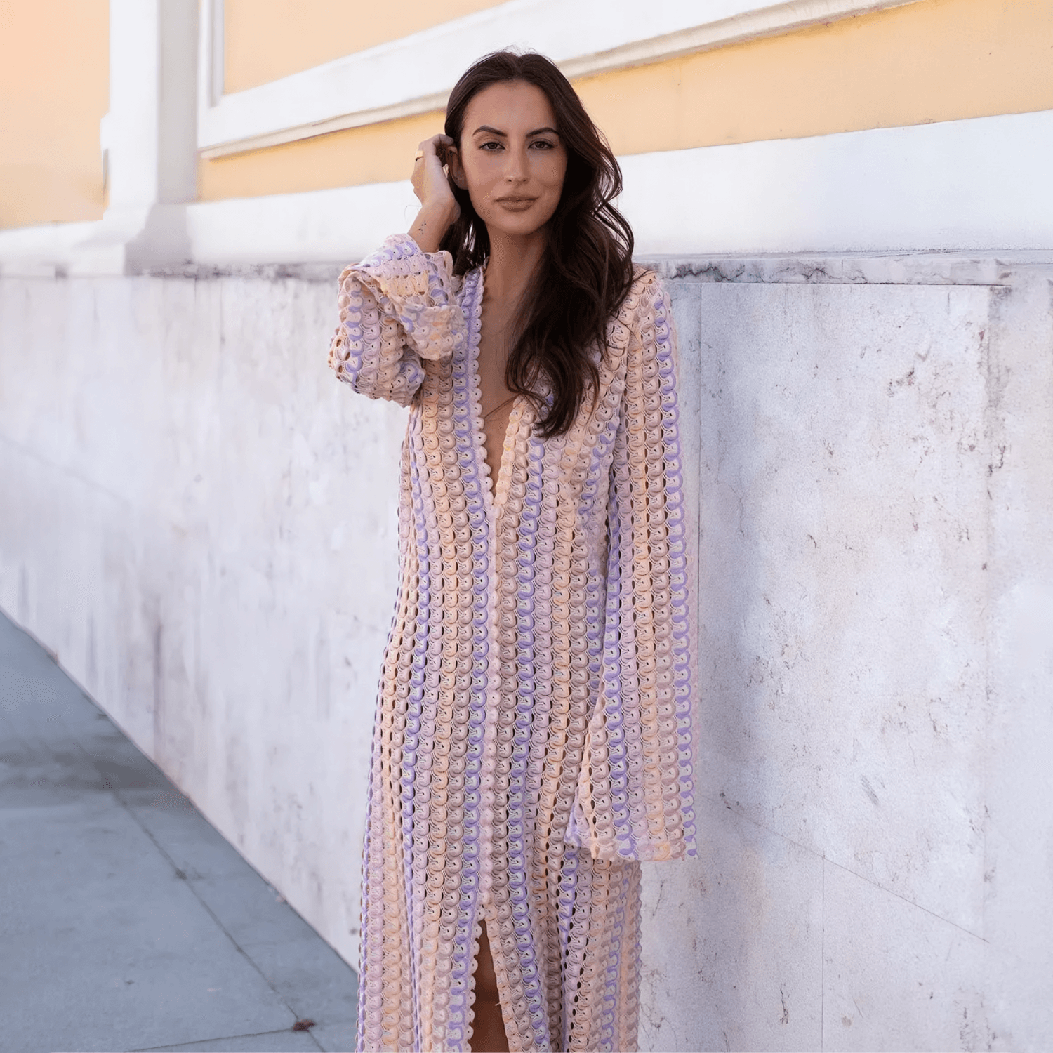 Robe de Plage Longue Rio