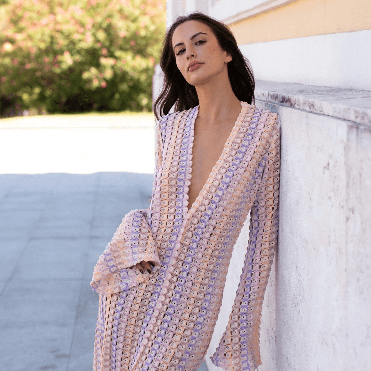 Robe de Plage Longue Rio