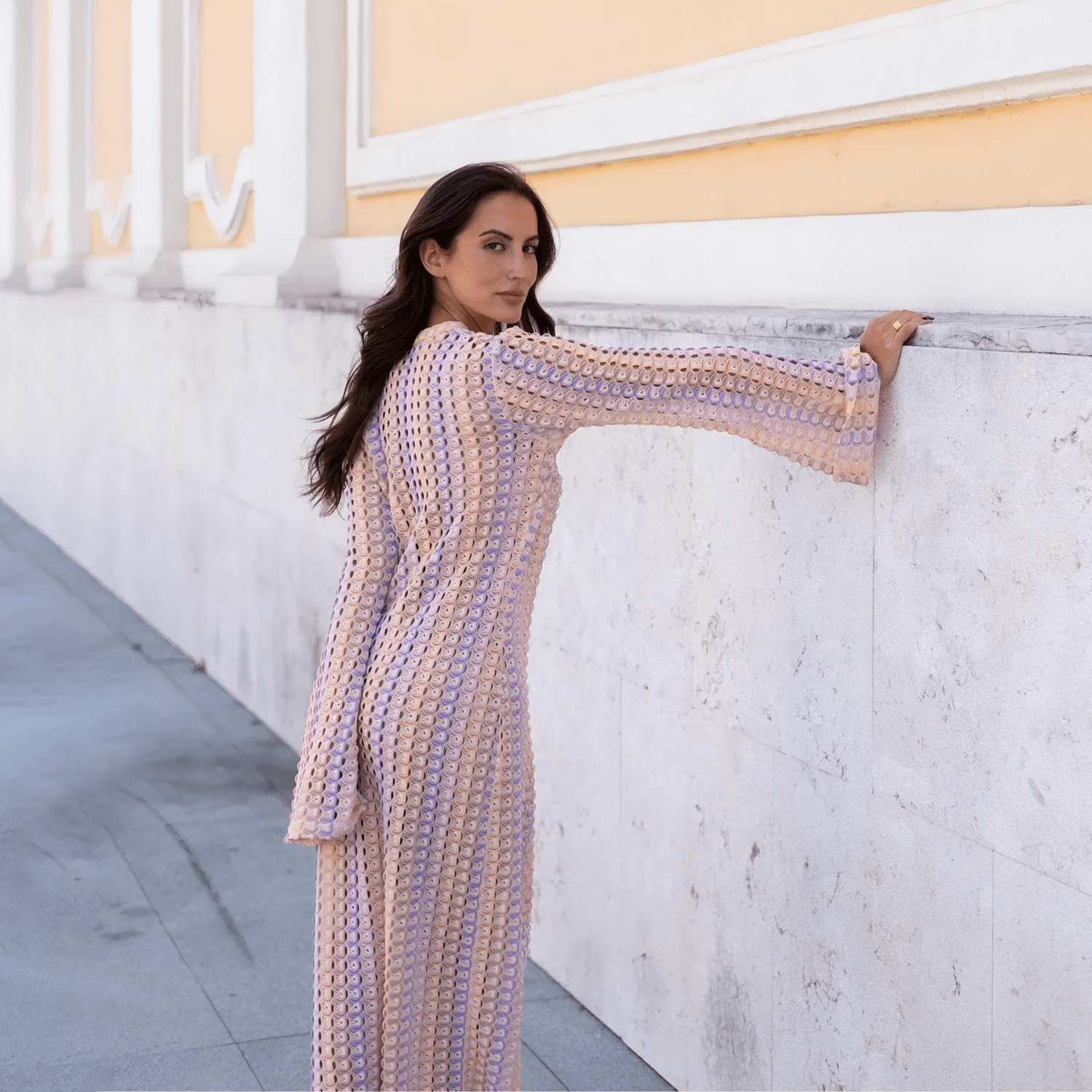 Robe de Plage Longue Rio