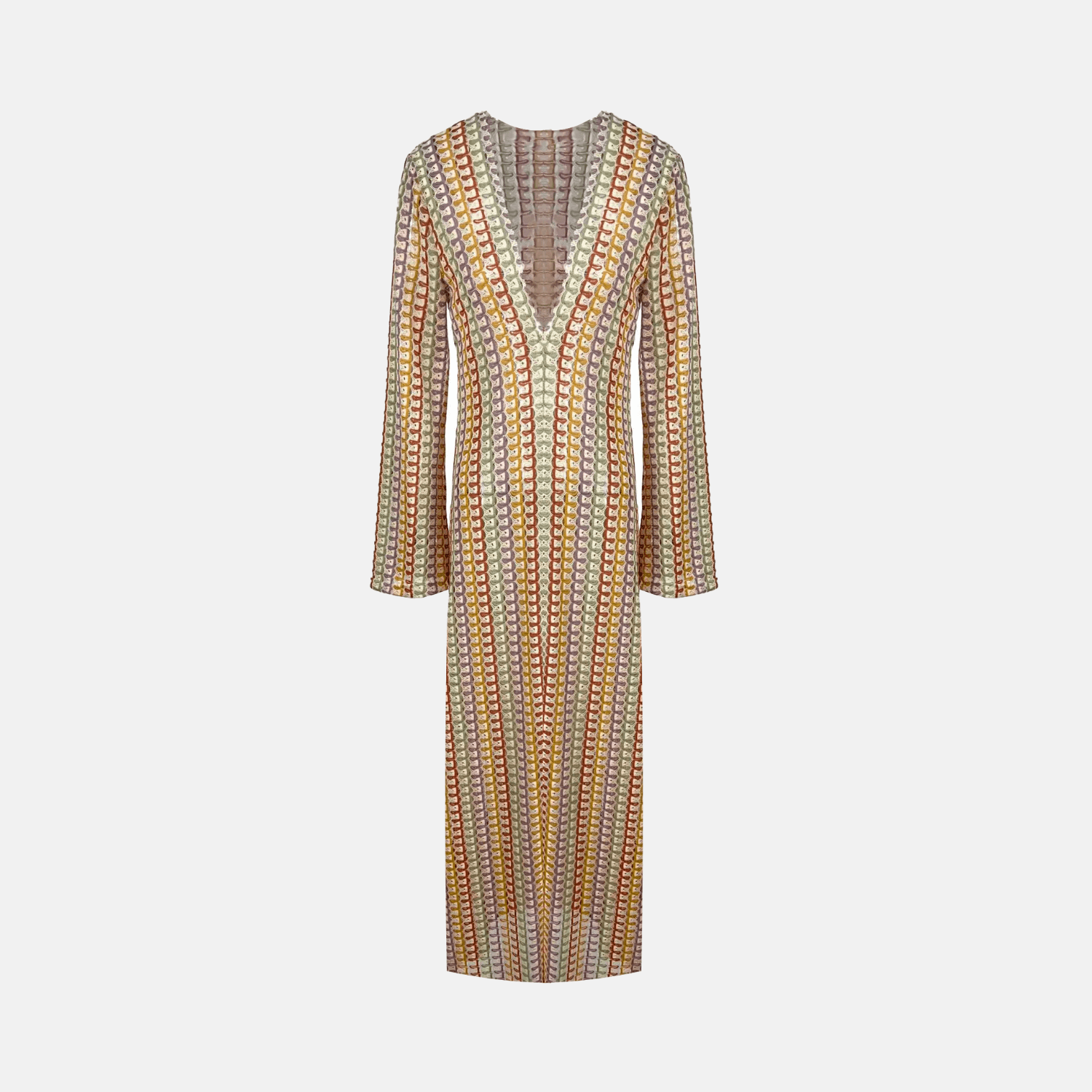 Robe de Plage Longue Rio