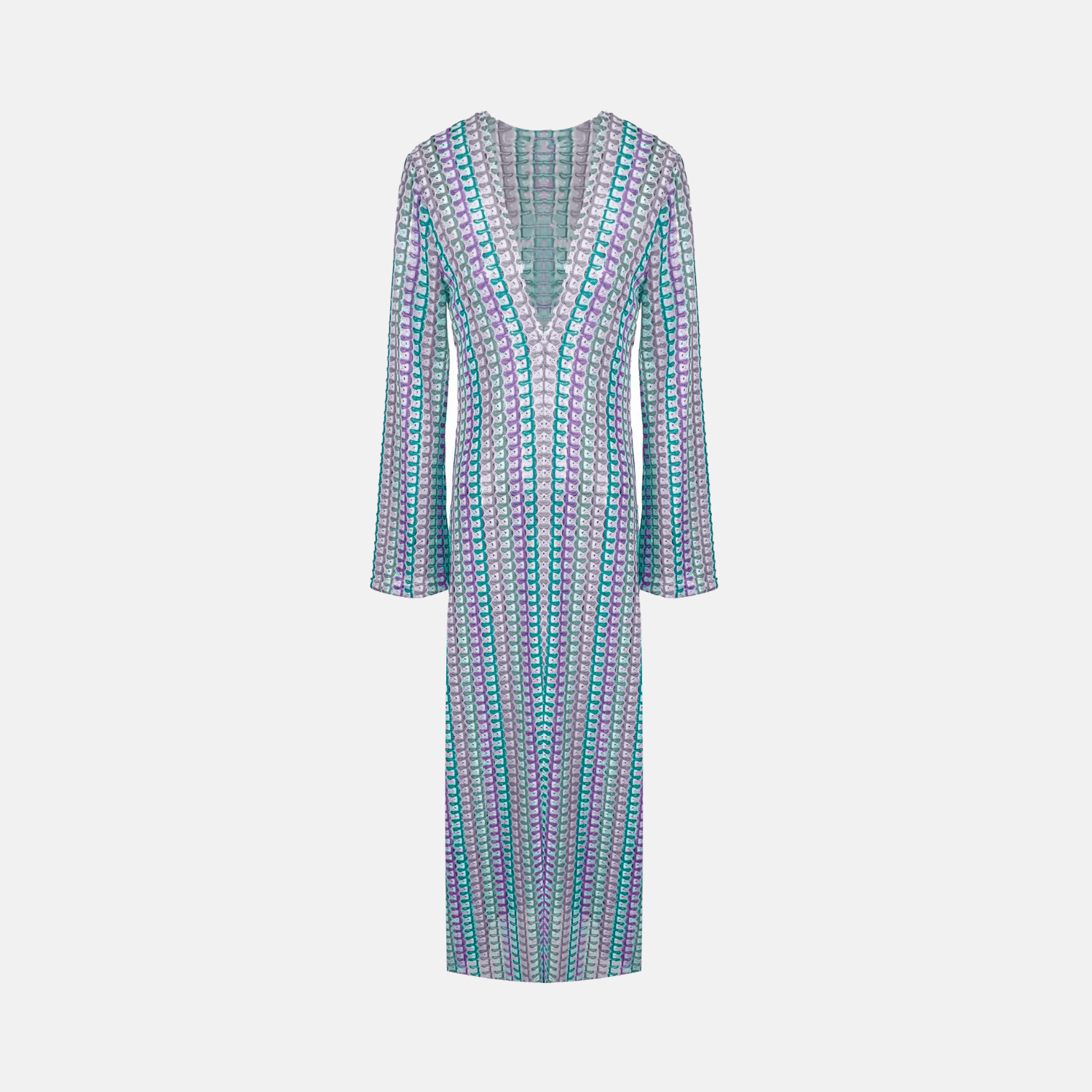 Robe de Plage Longue Rio