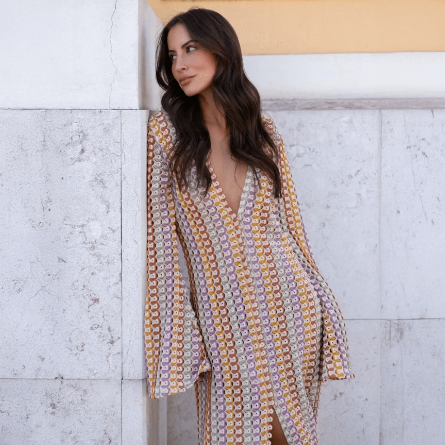 Robe de Plage Longue Rio