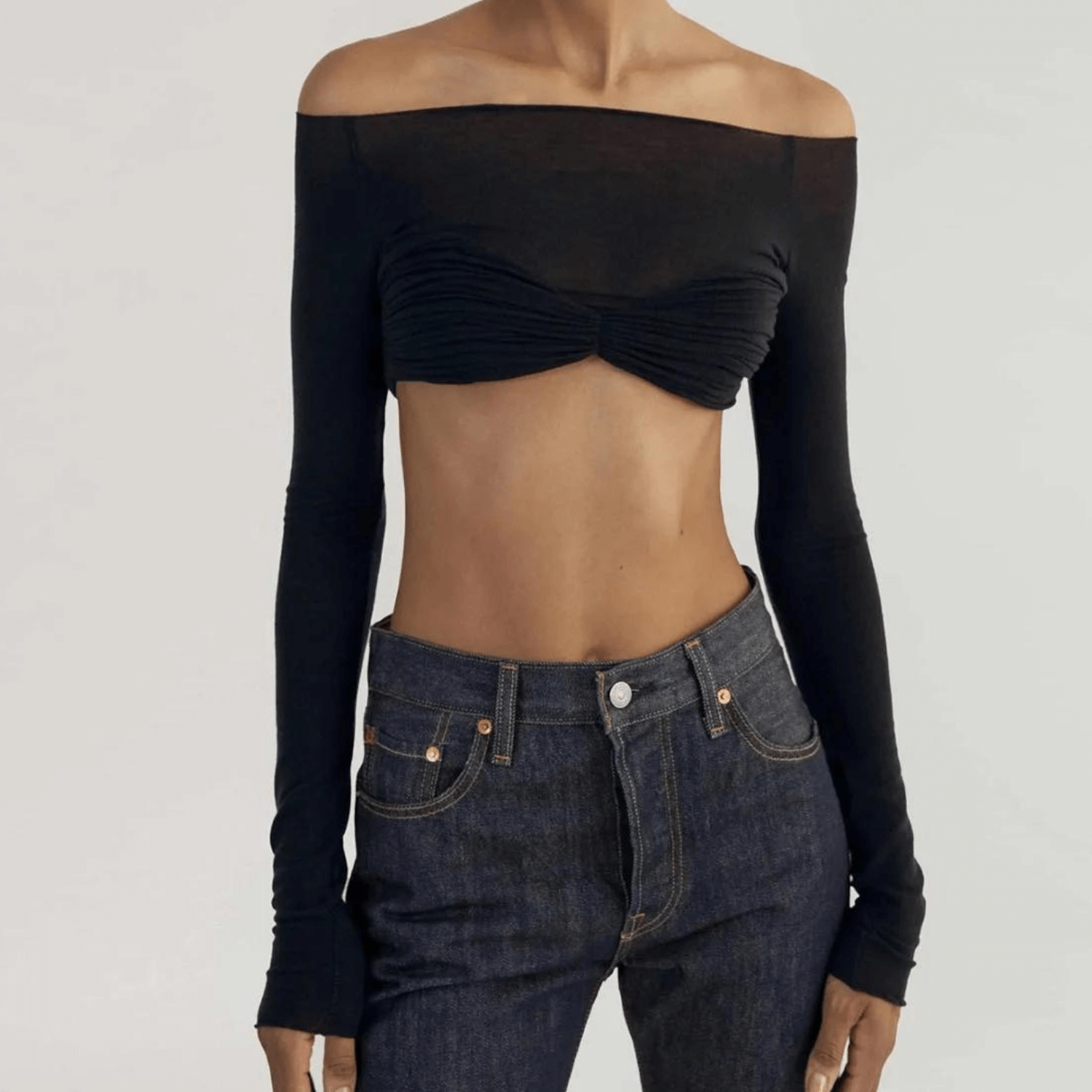 Top Mid Moldable Longue