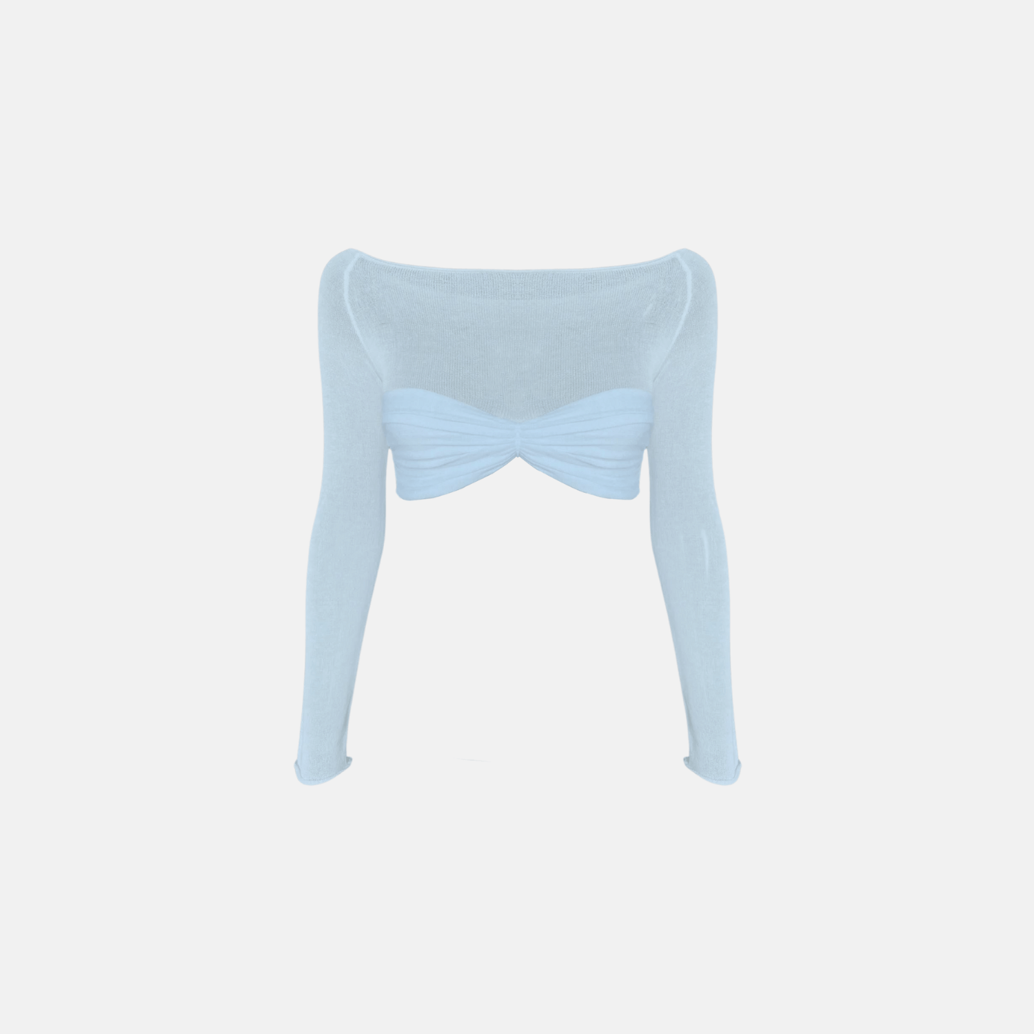 Top Mid Moldable Longue