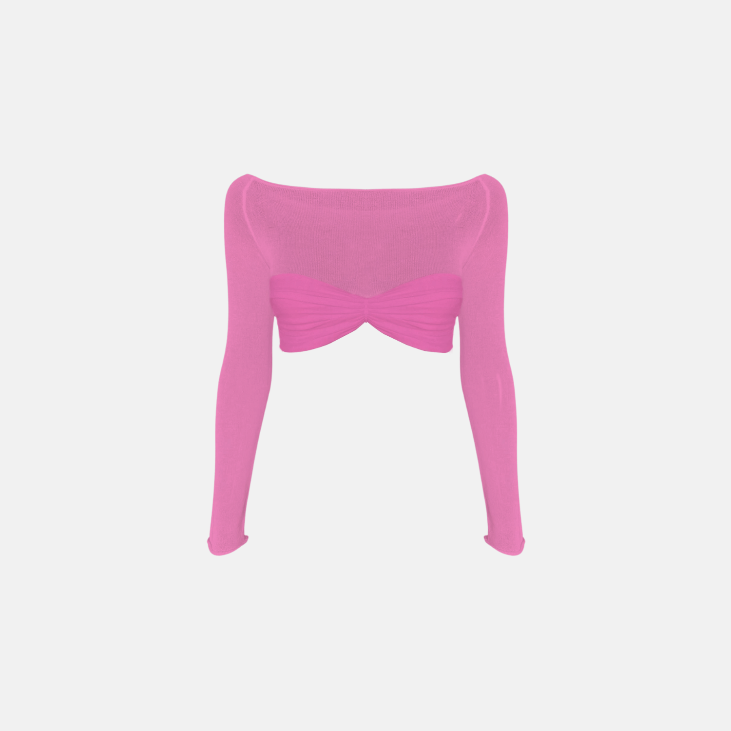 Top Mid Moldable Longue