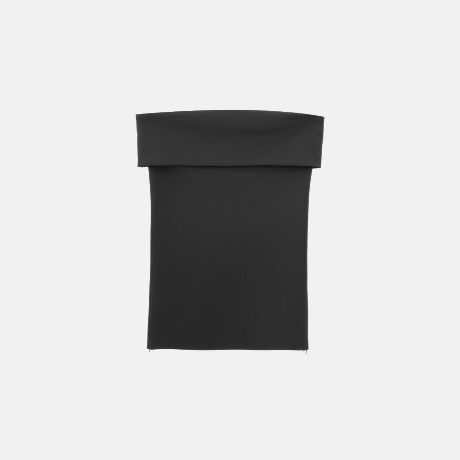 Top Fermeture éclair latérale