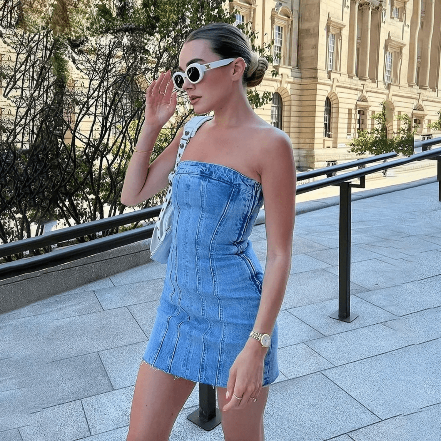 Robe Denim