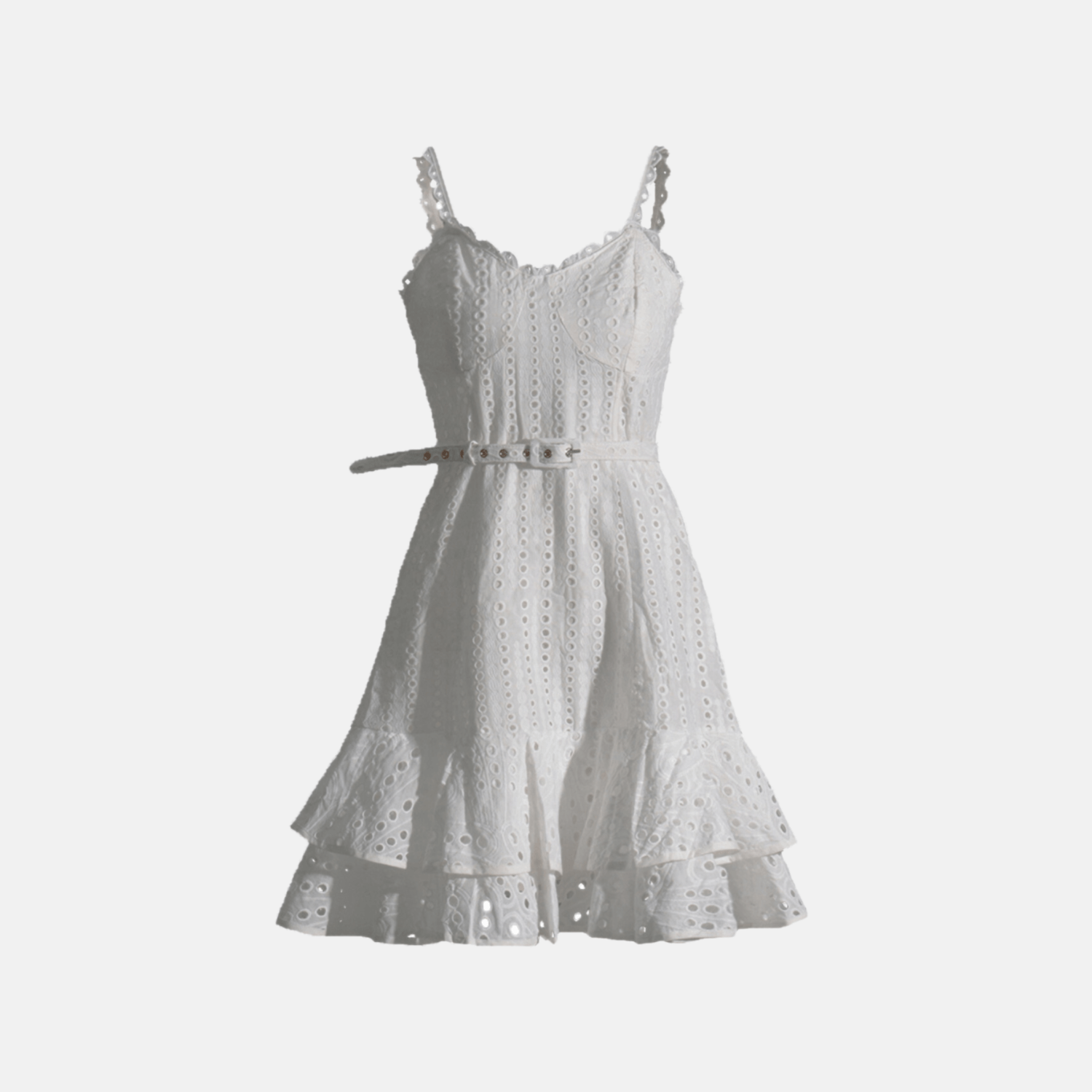 Robe Santorini à Bretelles