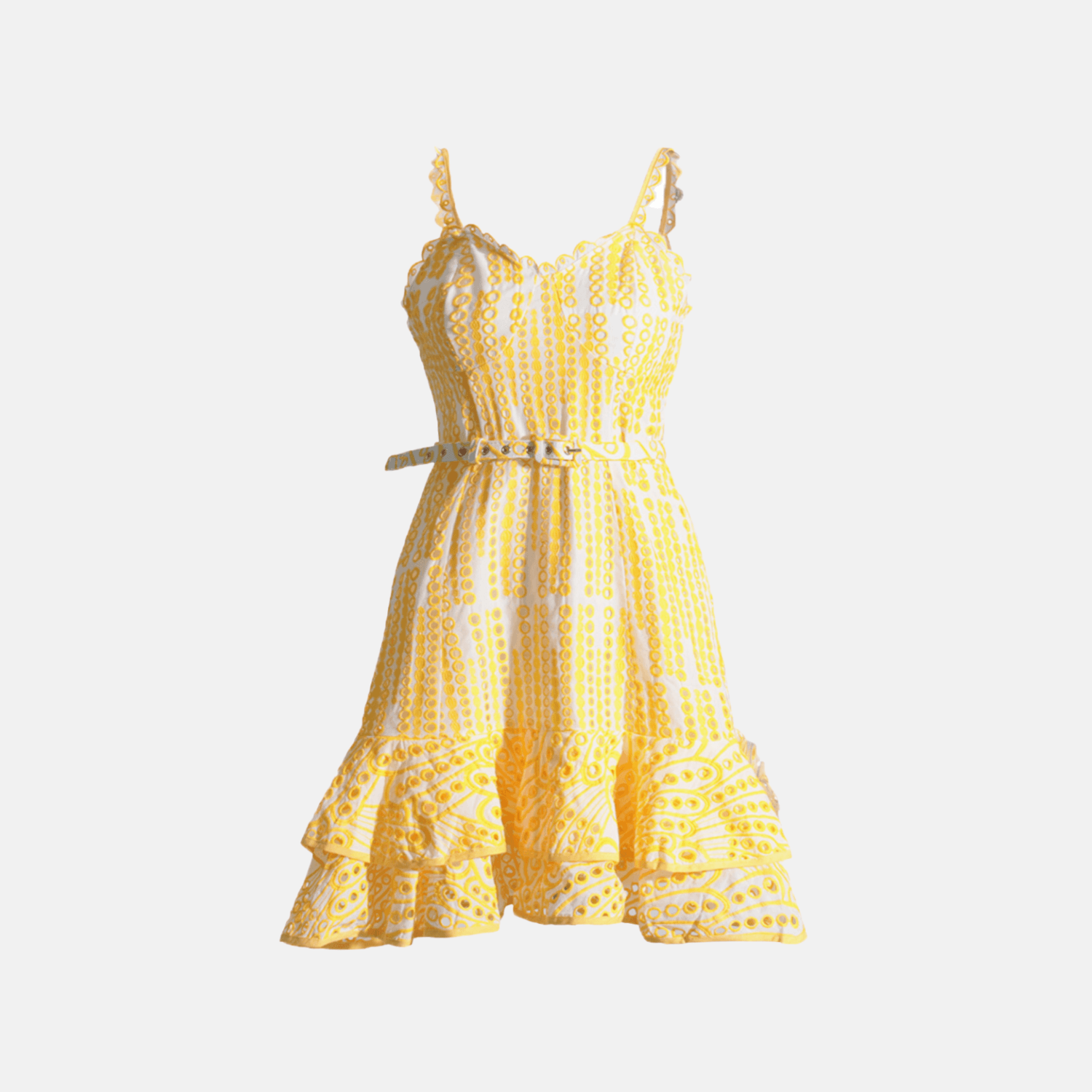 Robe Santorini à Bretelles