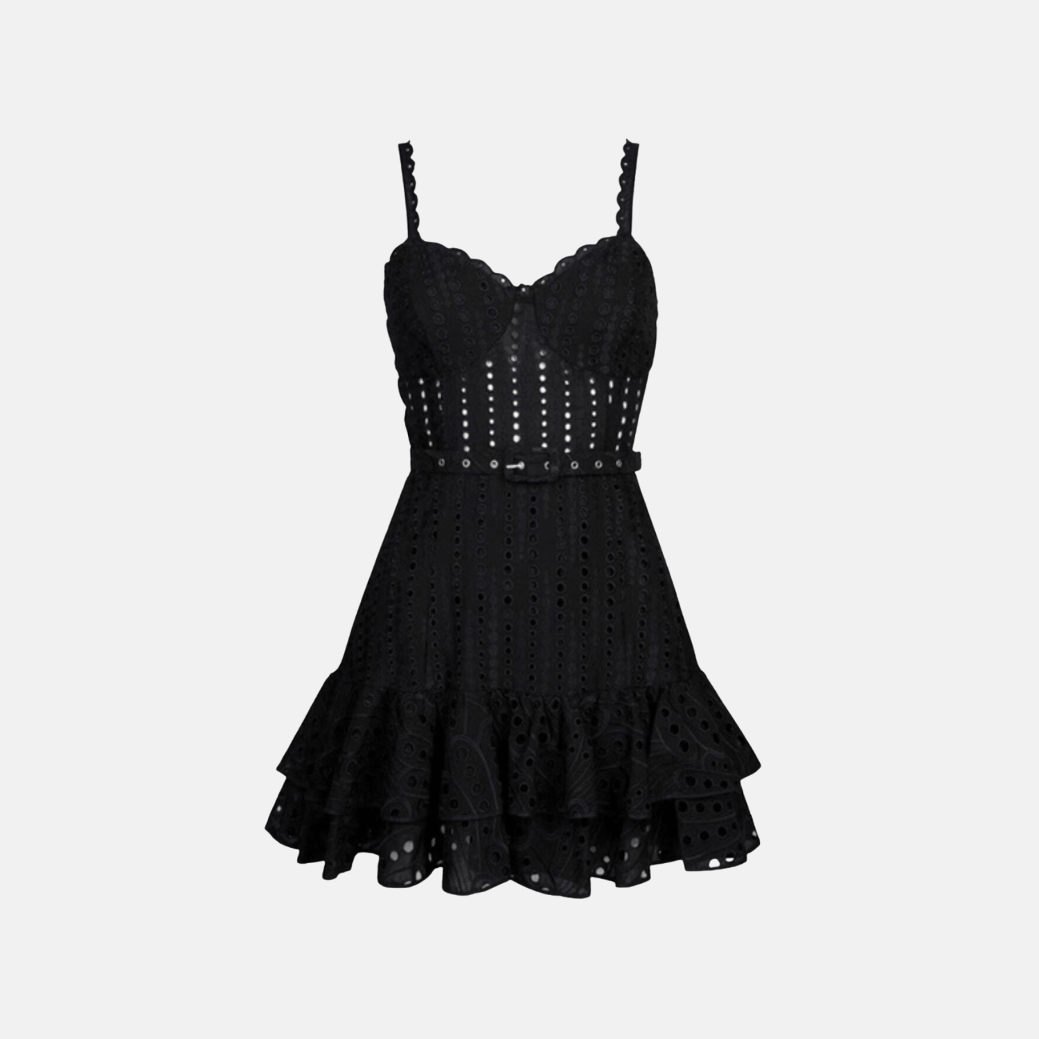 Robe Santorini à Bretelles