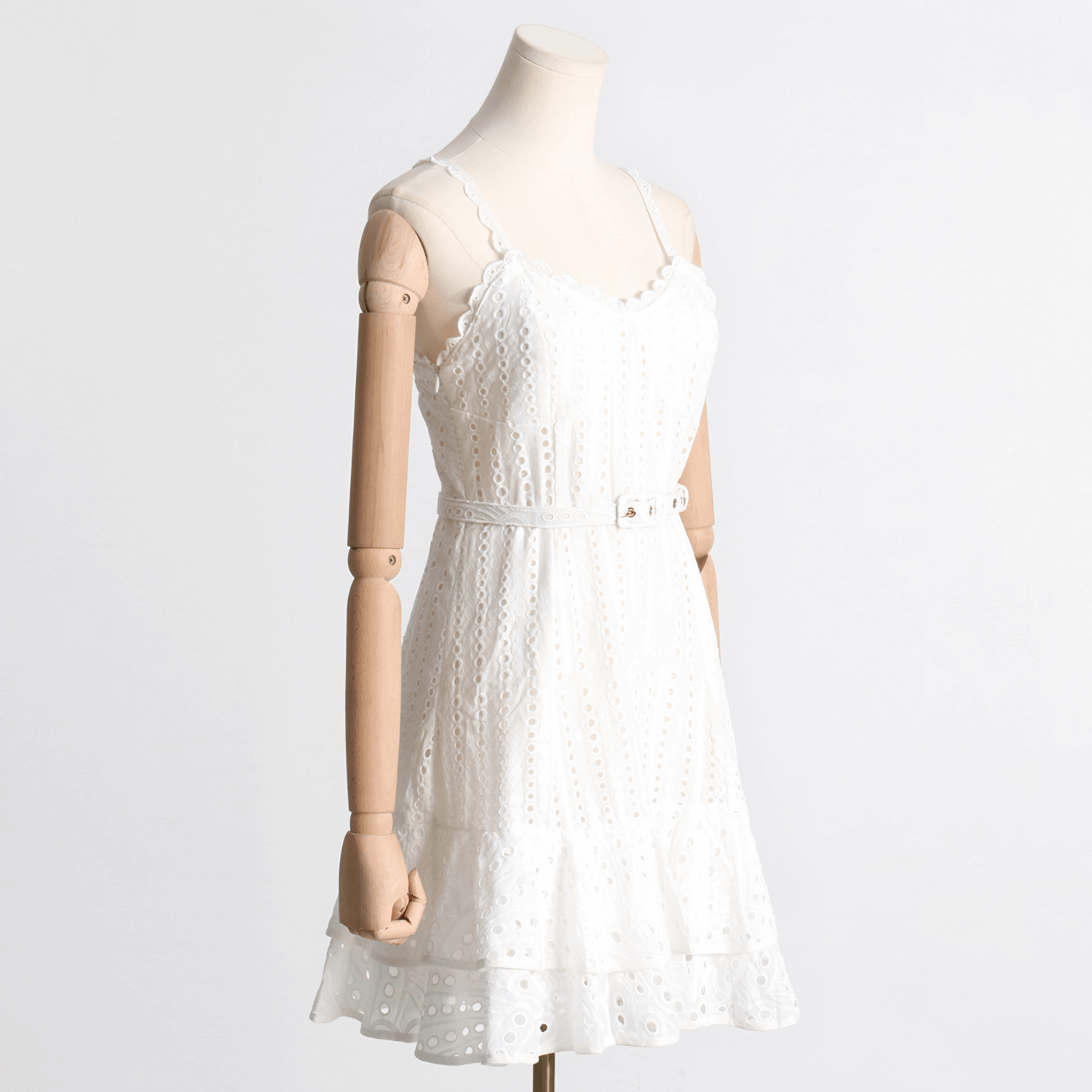 Robe Santorini à Bretelles