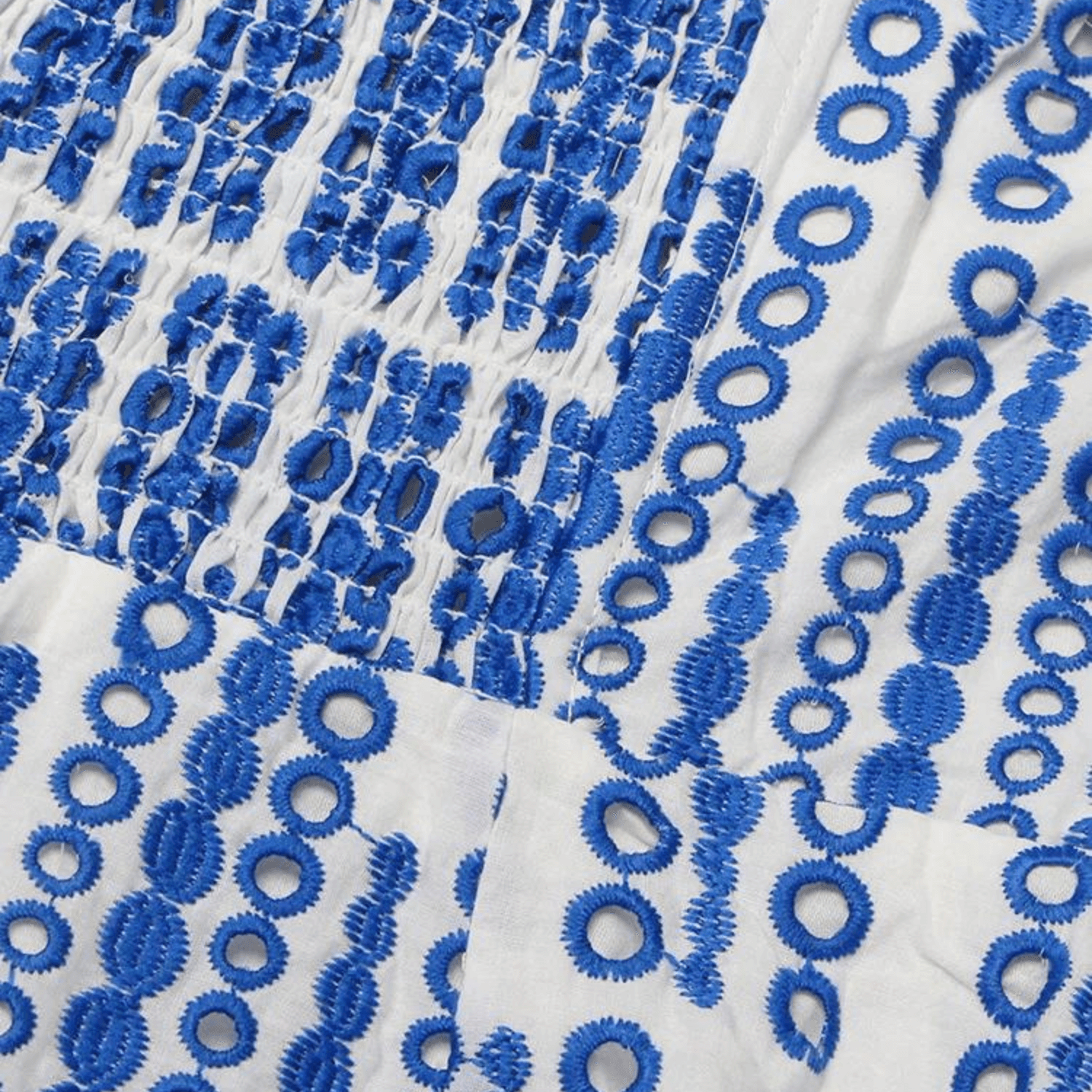 Robe Santorini à Bretelles