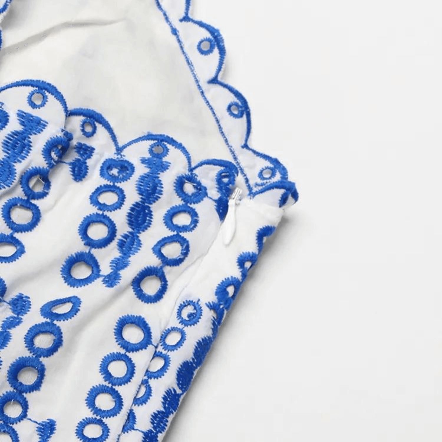 Robe Santorini à Bretelles