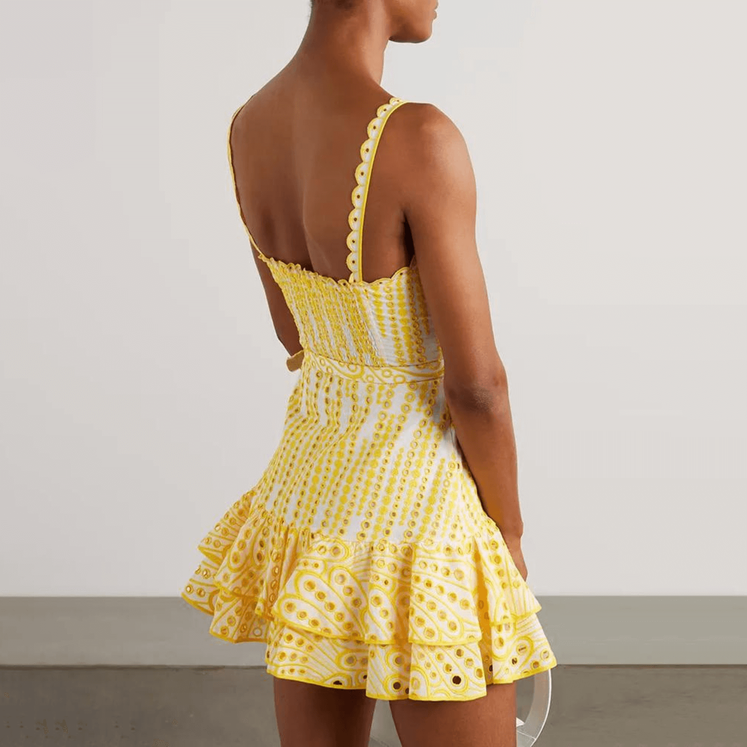 Robe Santorini à Bretelles