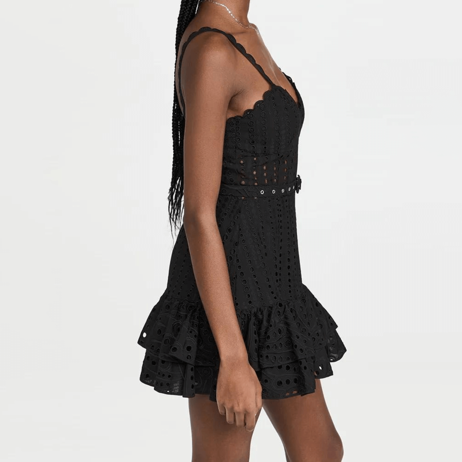 Robe Santorini à Bretelles