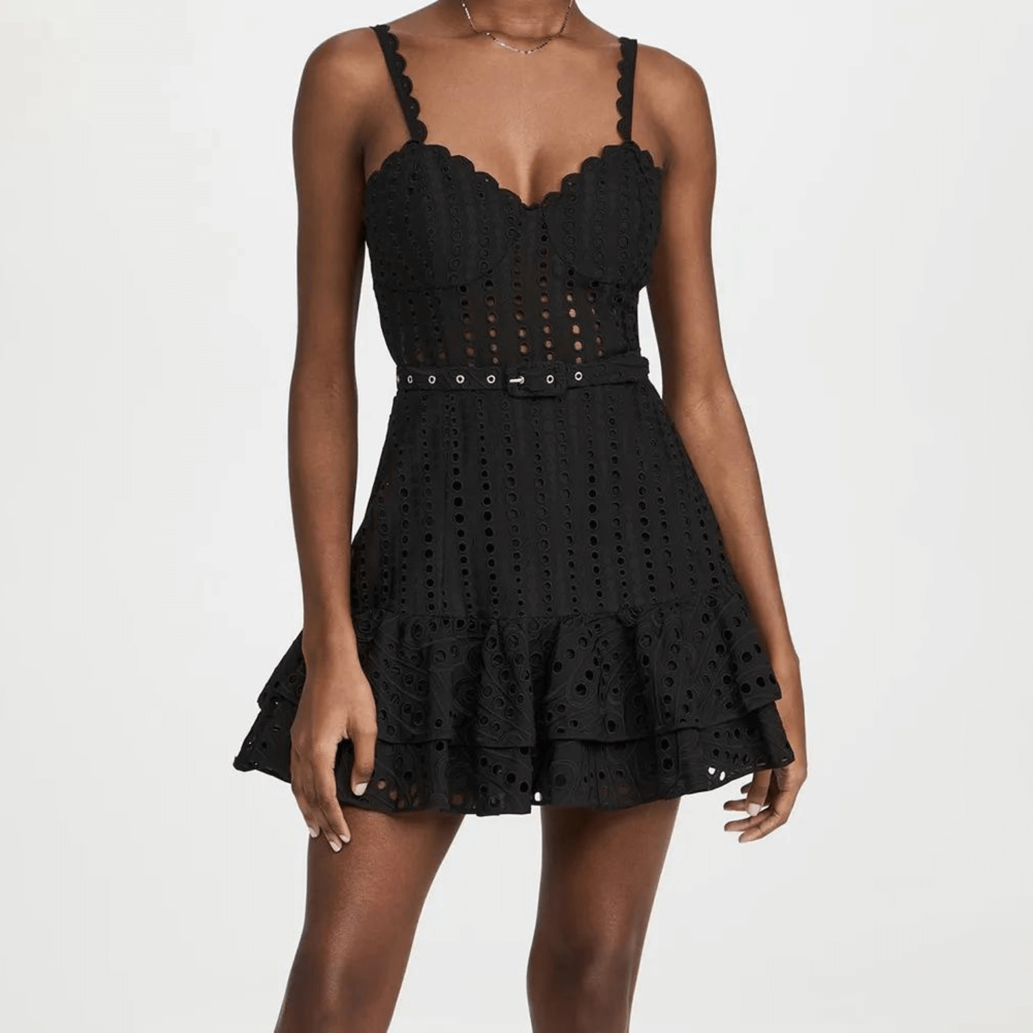 Robe Santorini à Bretelles